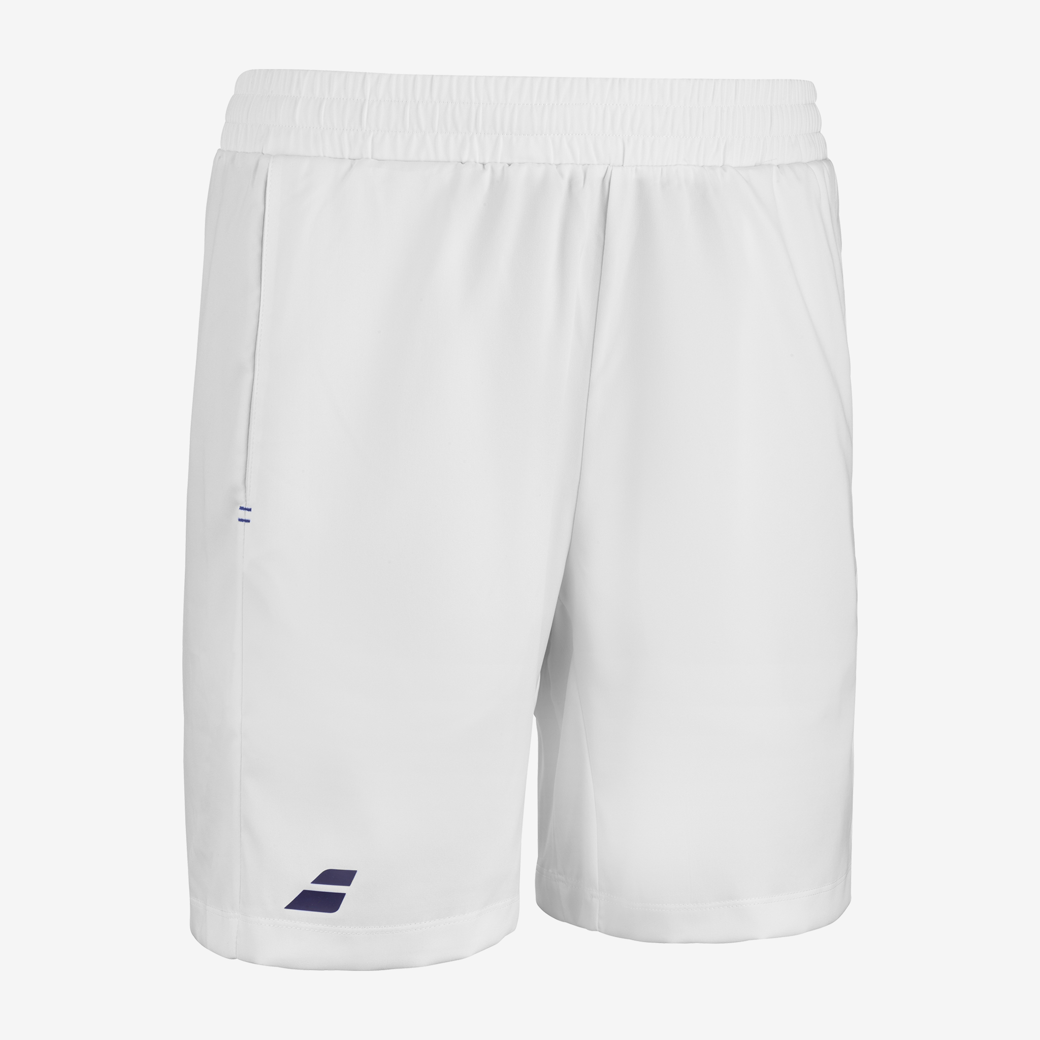 Babolat Play Shorts Men's White