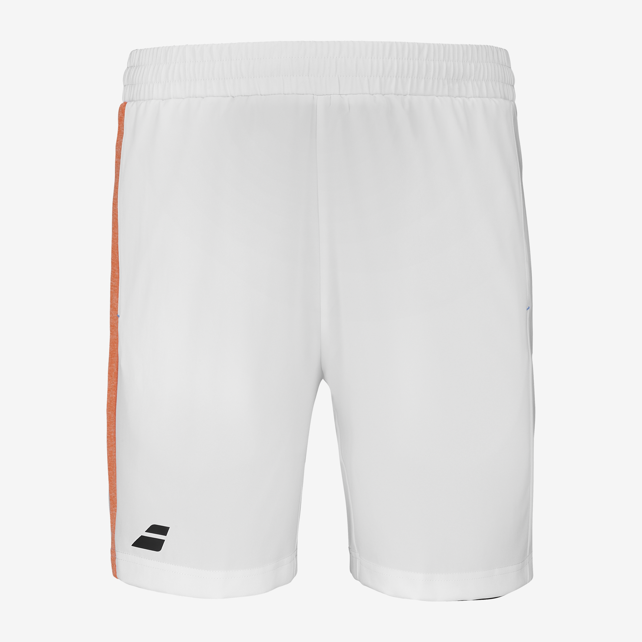 Babolat Play Shorts Men's White/Orange