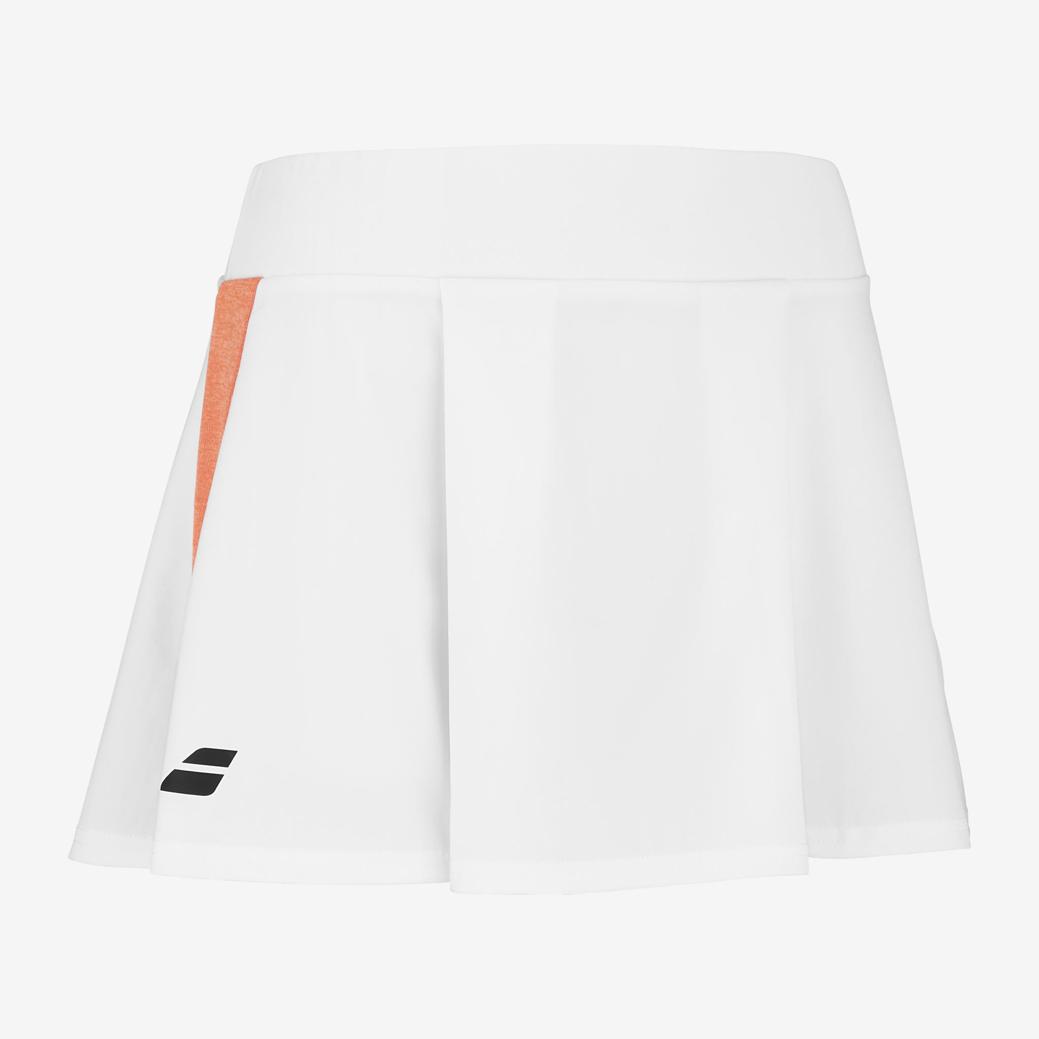 Babolat Play Skirt Women's White/Orange
