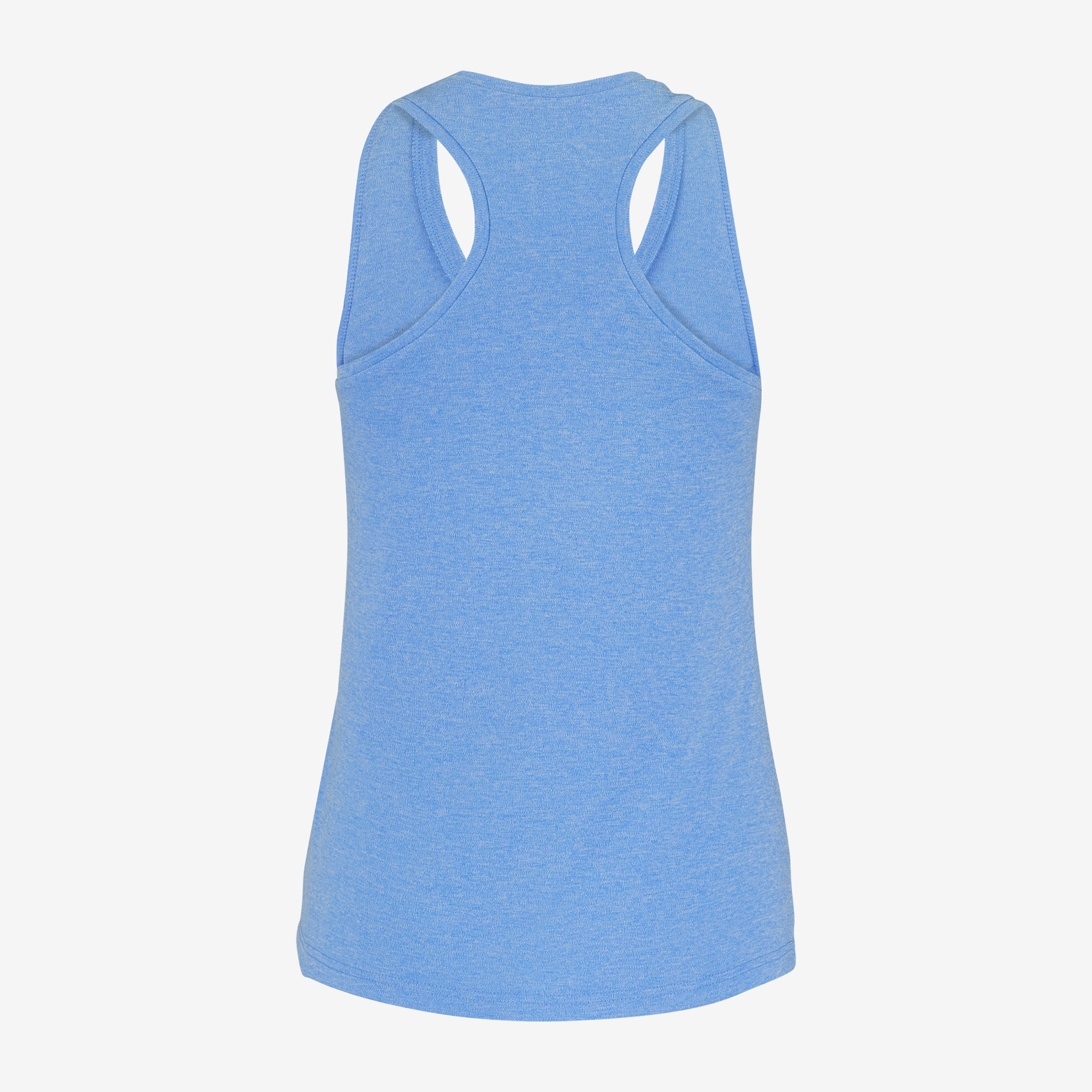 Babolat Play Tank Top Women's White/Blithe Blue