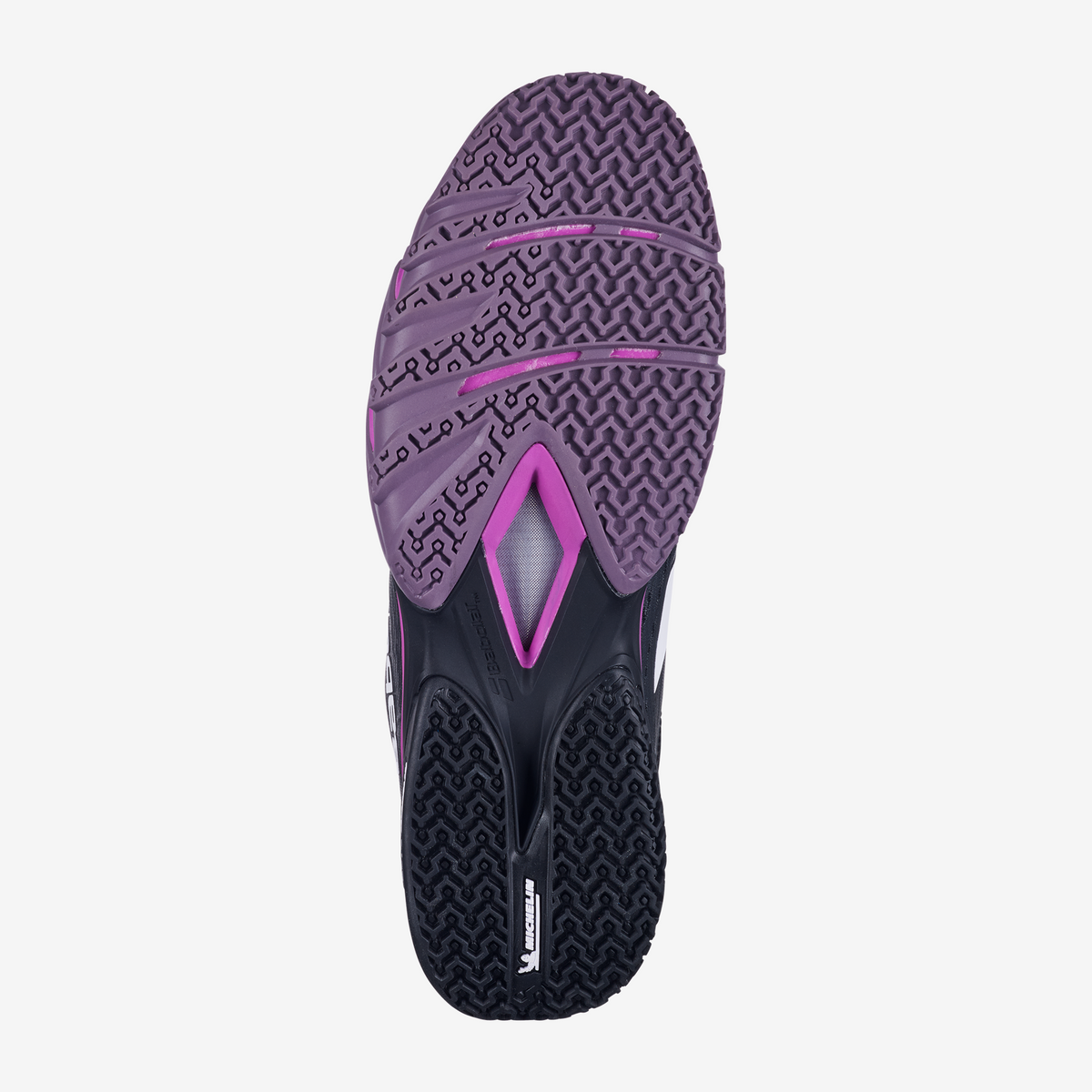 Babolat Premura 3 Padel Men's Black/Plum