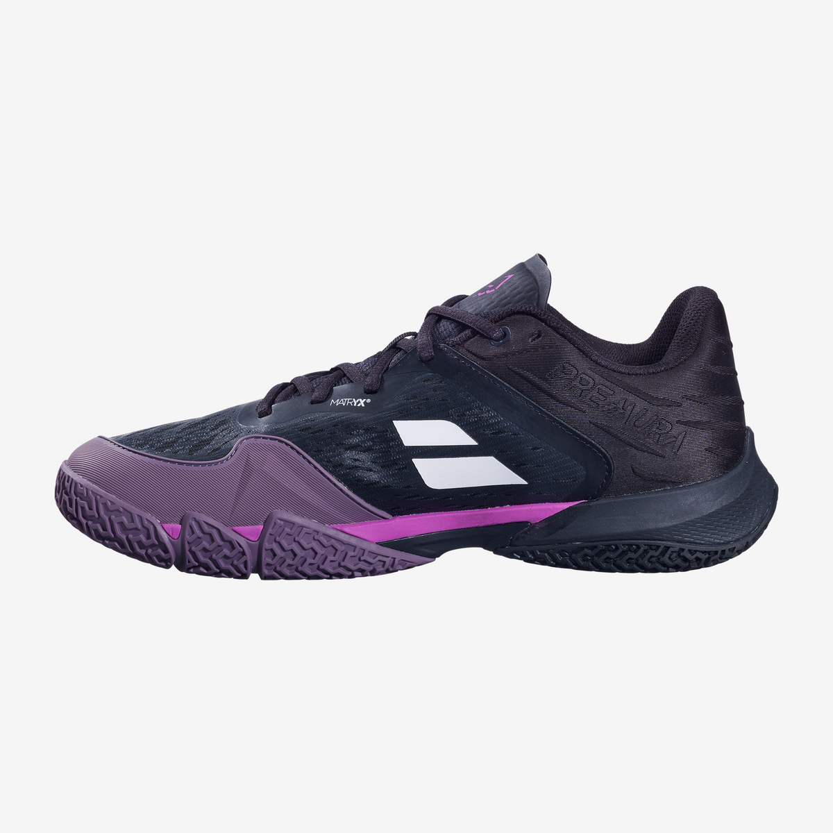 Babolat Premura 3 Padel Men's Black/Plum