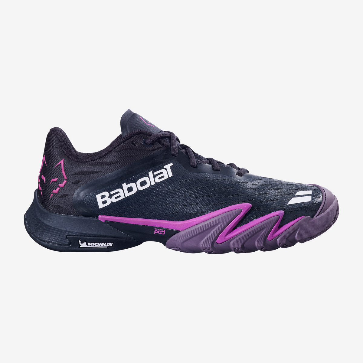 Babolat Premura 3 Padel Men's Black/Plum