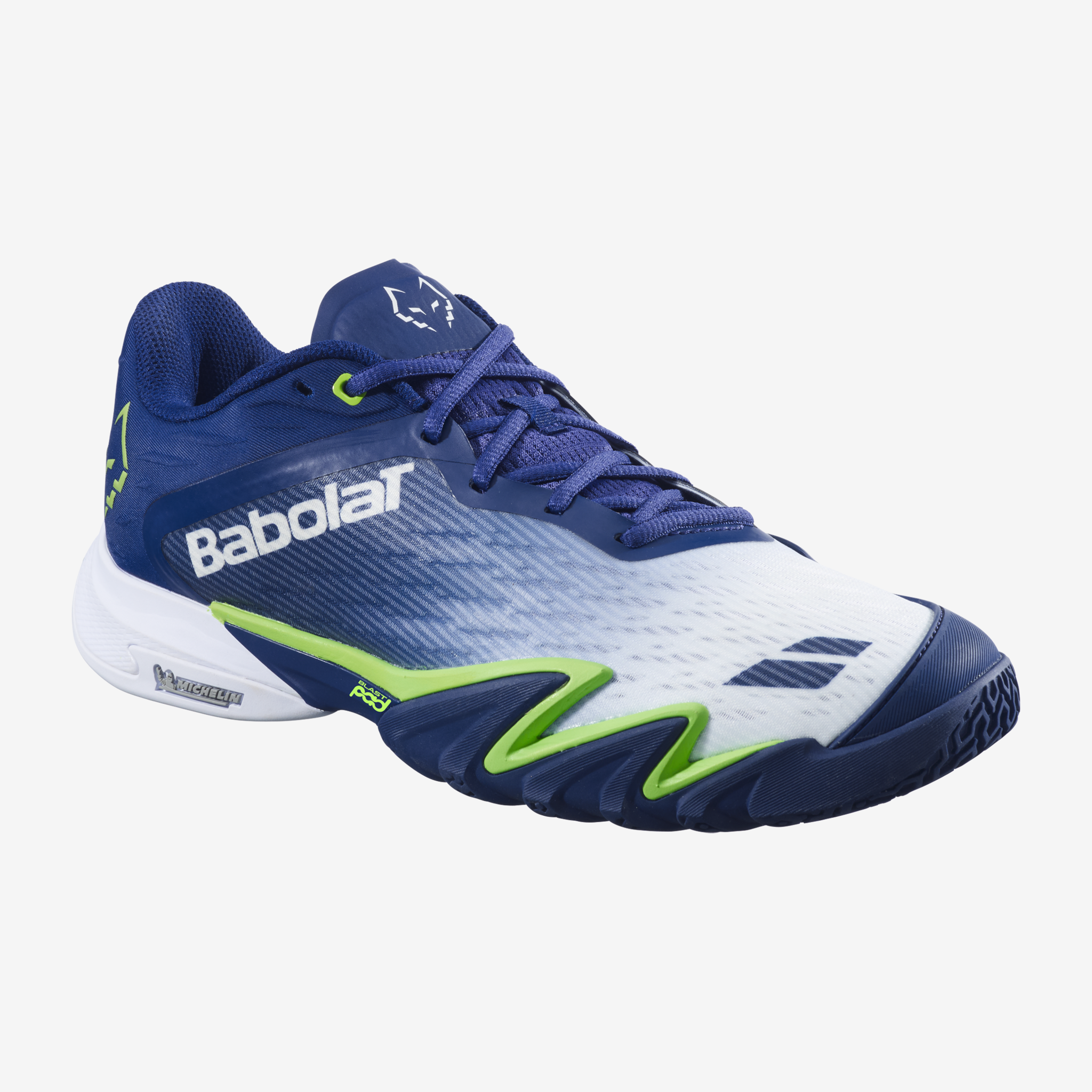 Babolat Premura 3 Lebron Men's Blue Depths / Green