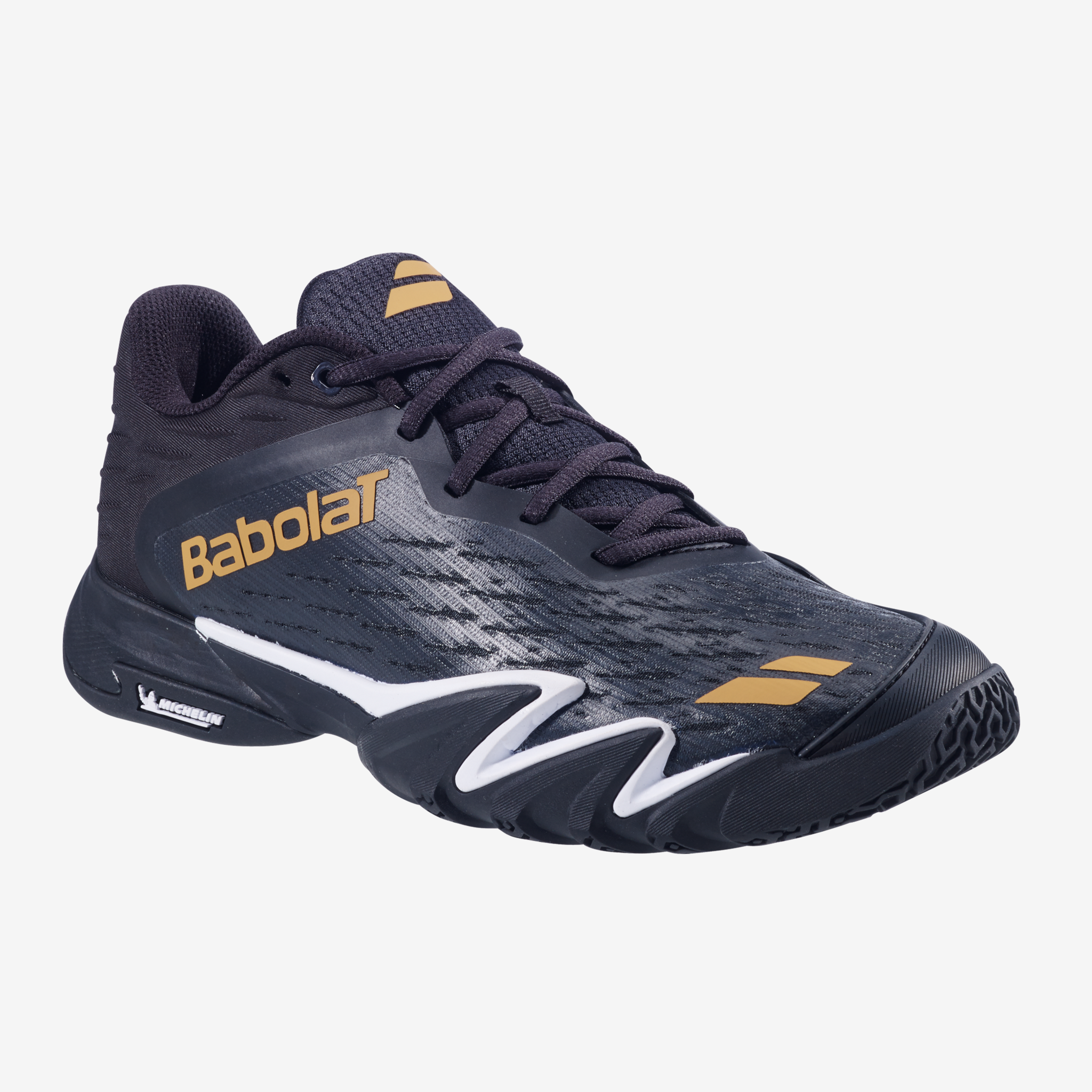 Babolat Premura 3 Padel Men's Black/Gold