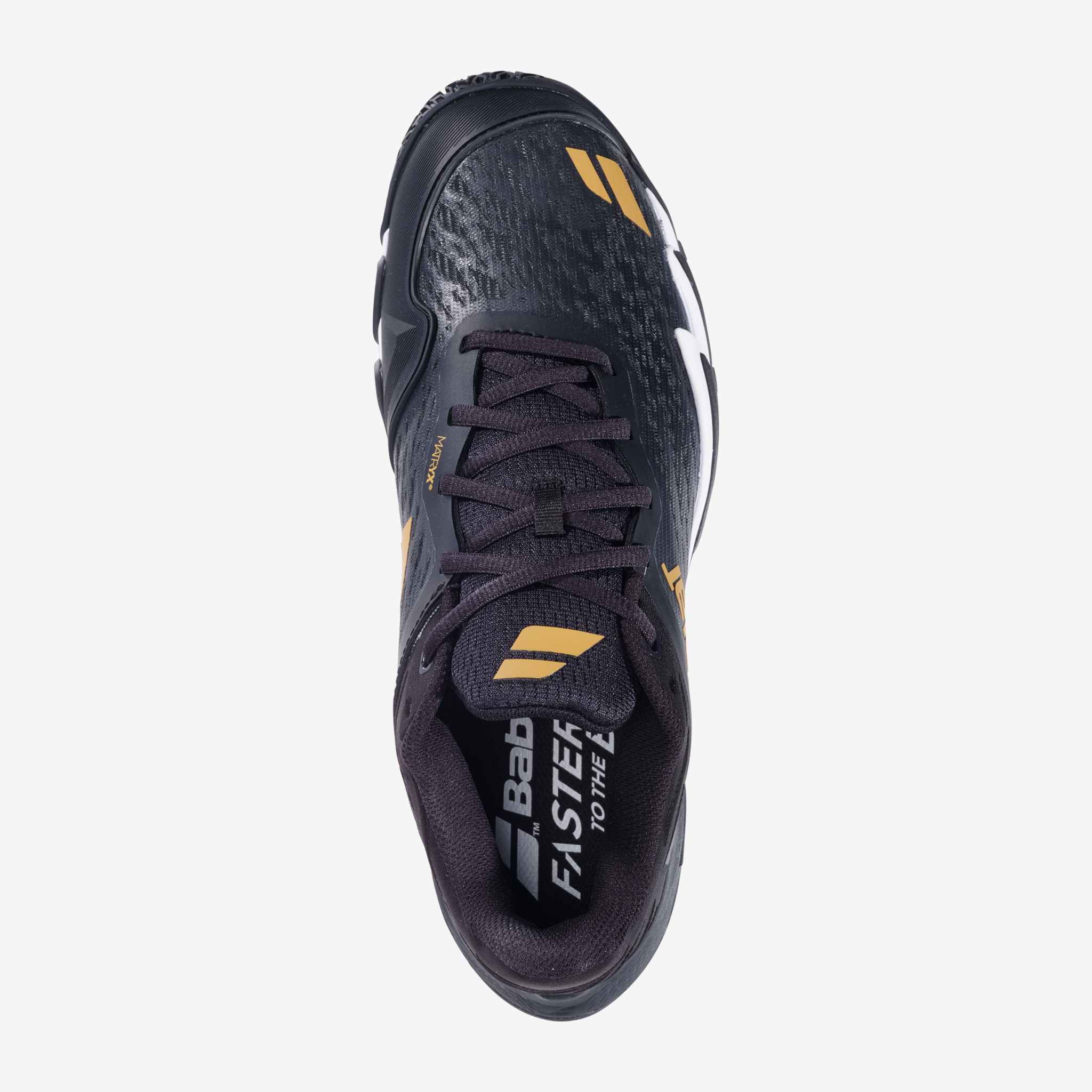 Babolat Premura 3 Padel Men's Black/Gold