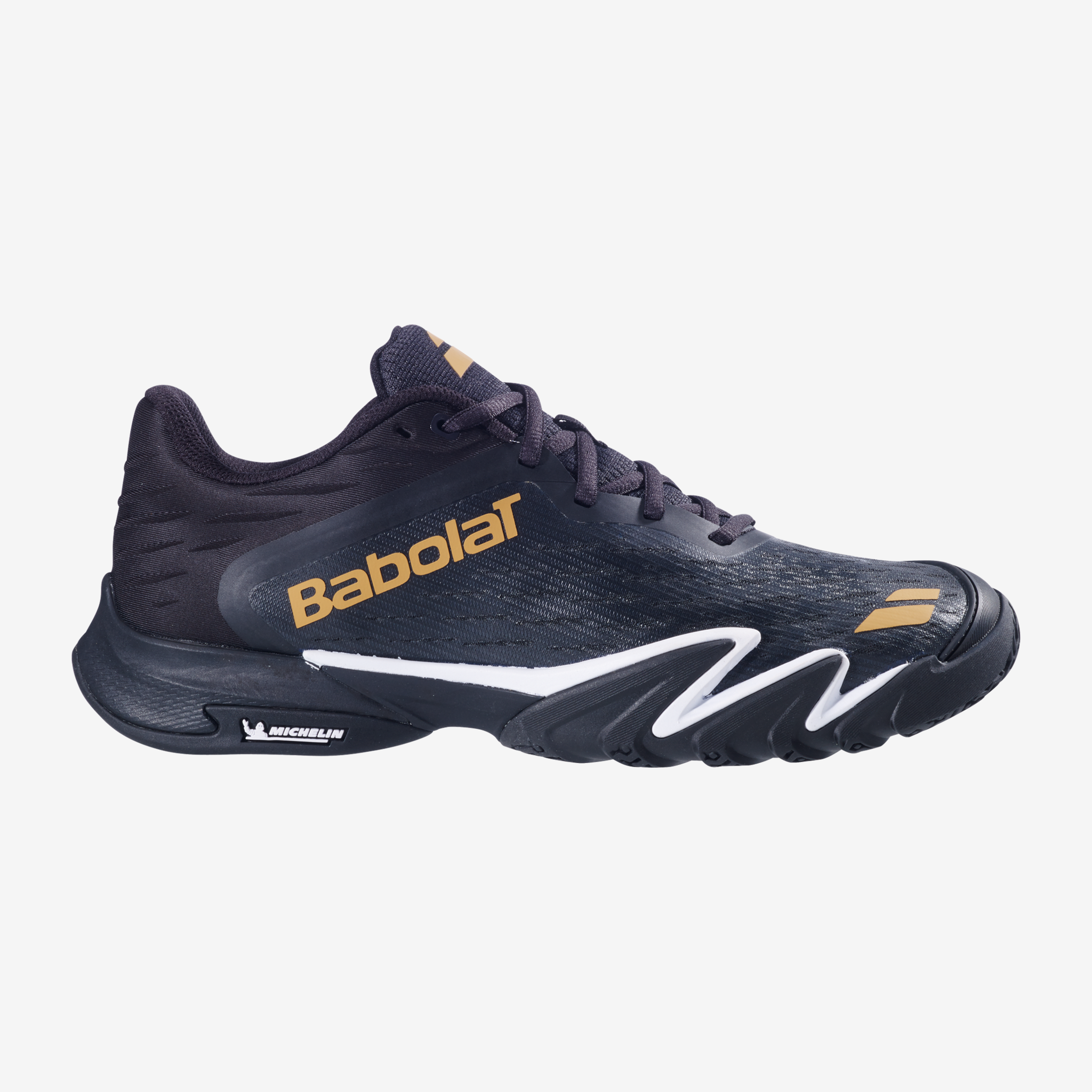 Babolat Premura 3 Padel Men's Black/Gold
