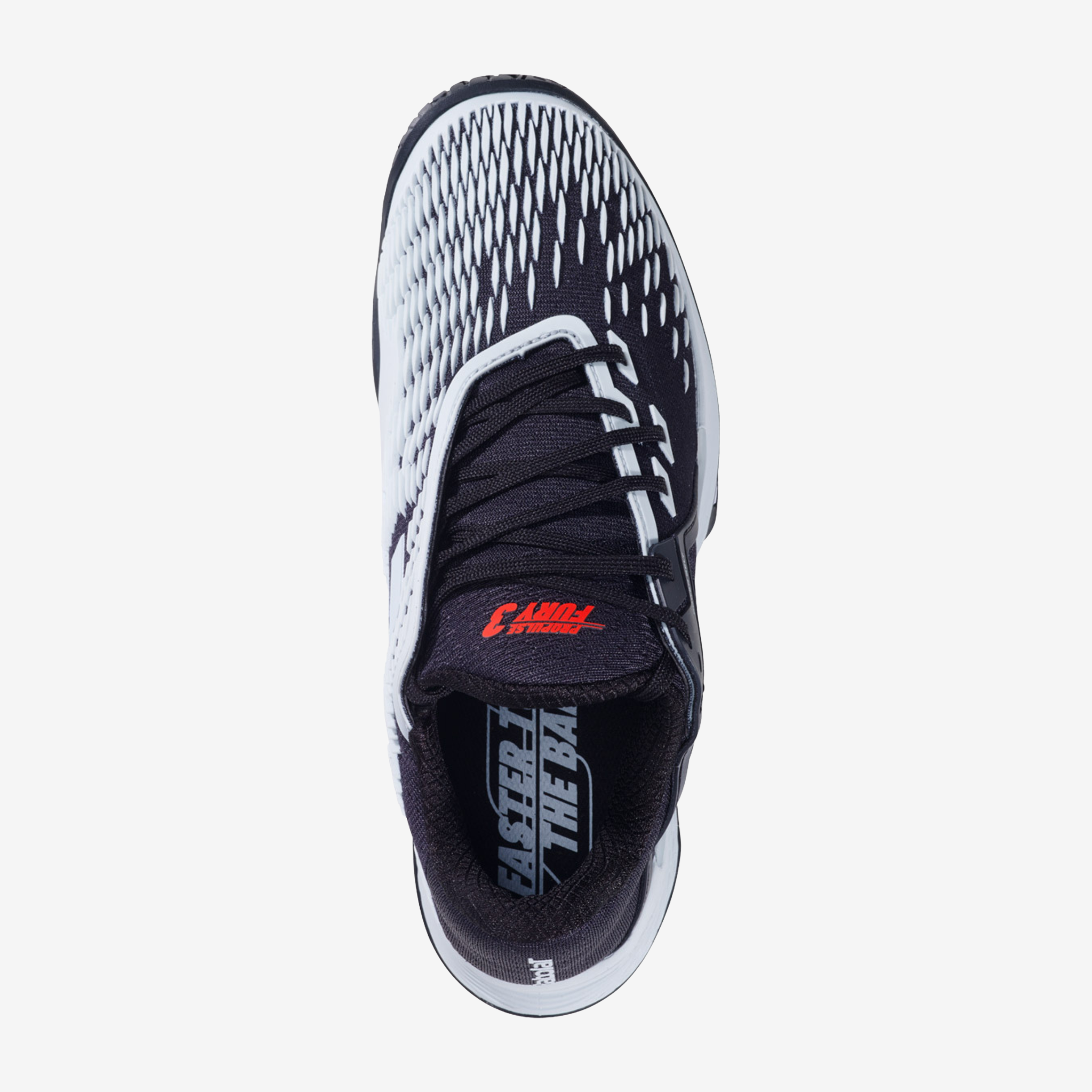 Babolat Propulse Fury 3 All Court Men's Black/Illusion Blue