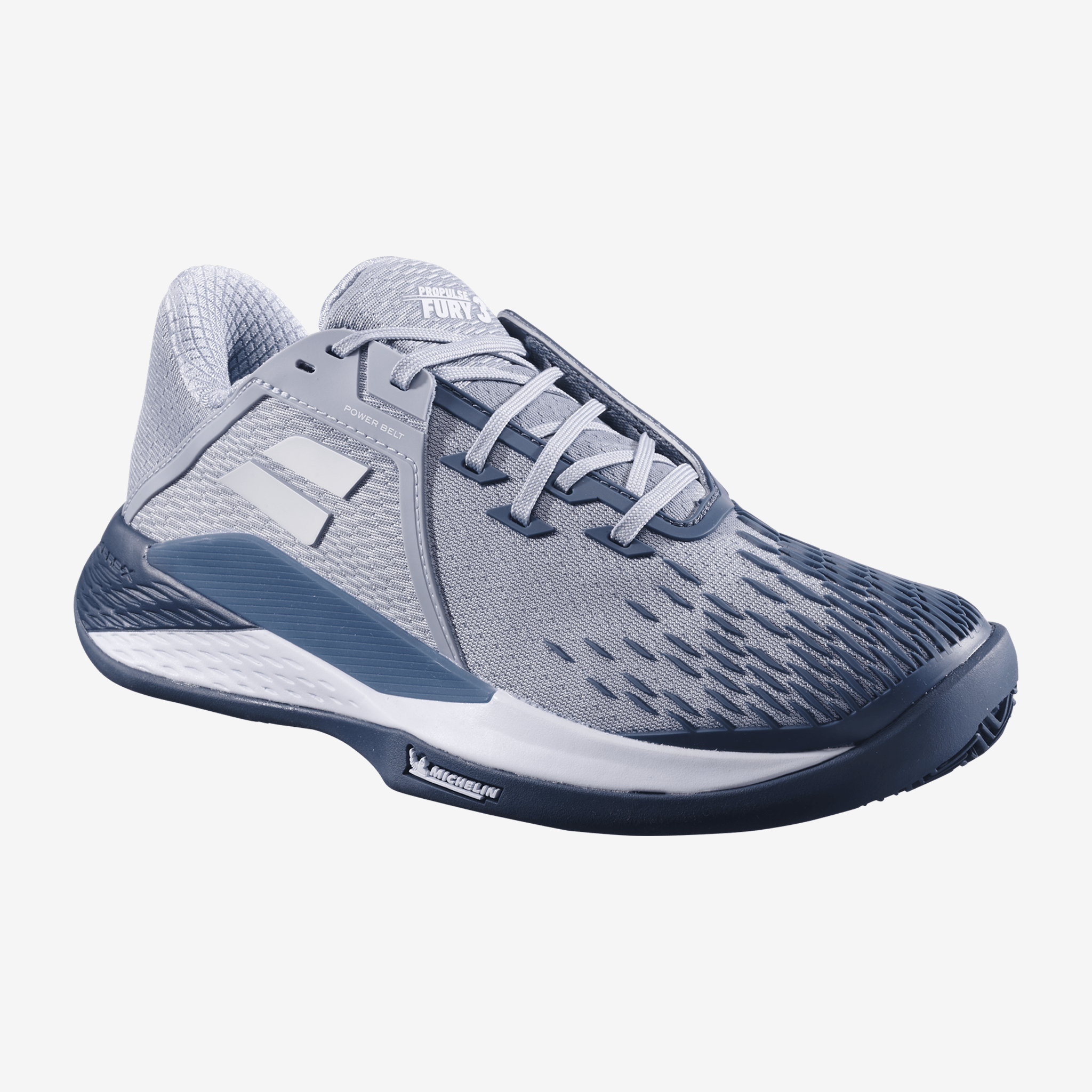 Babolat Propulse Fury 3 All Court Men's Grey/White