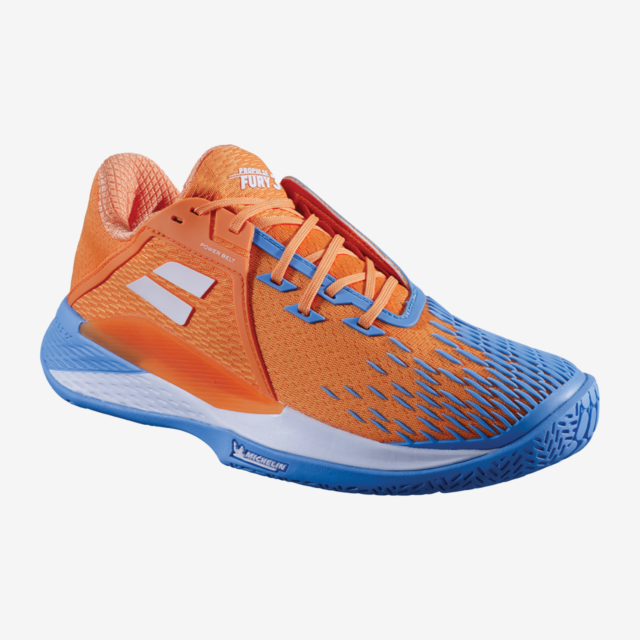Babolat Propulse Fury 3 All Court Men's Orange Peel