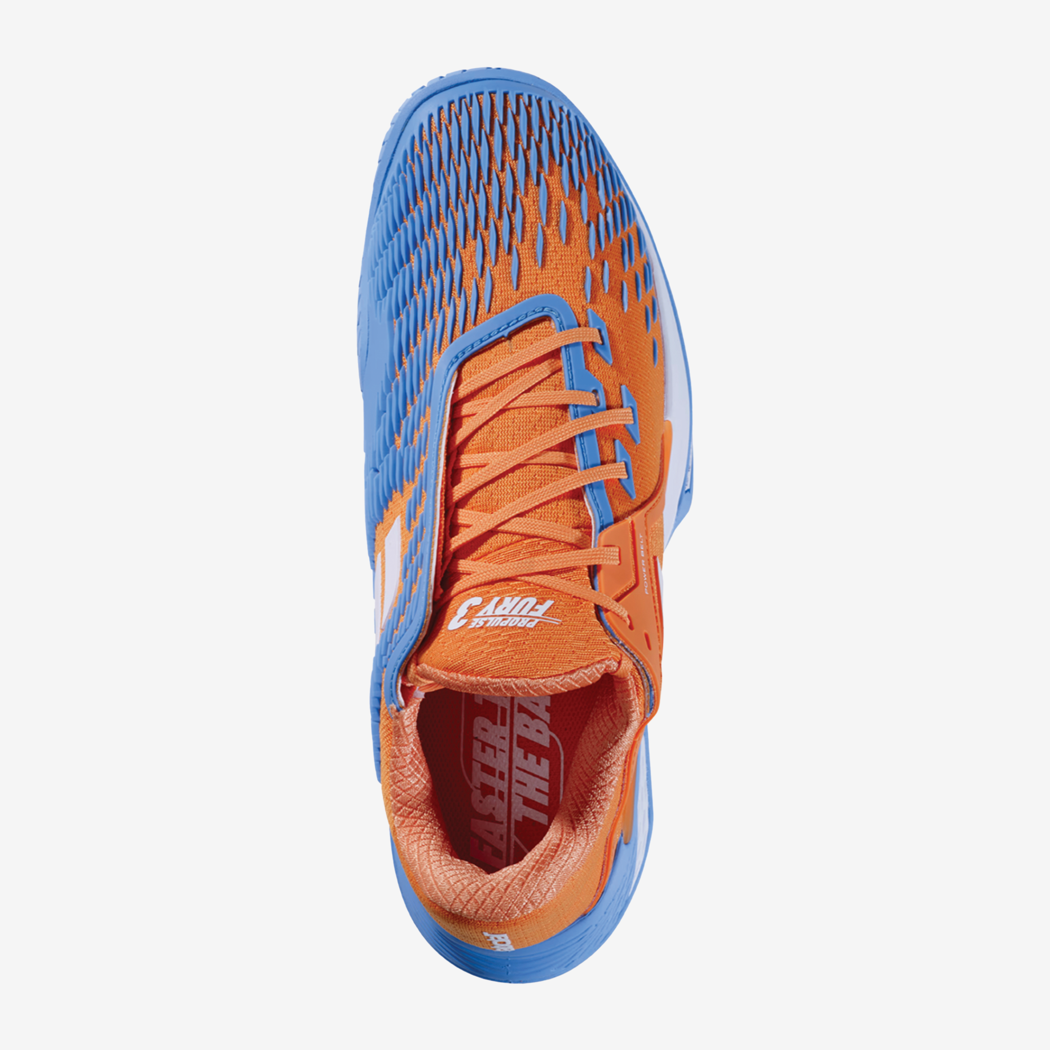 Babolat Propulse Fury 3 All Court Men's Orange Peel