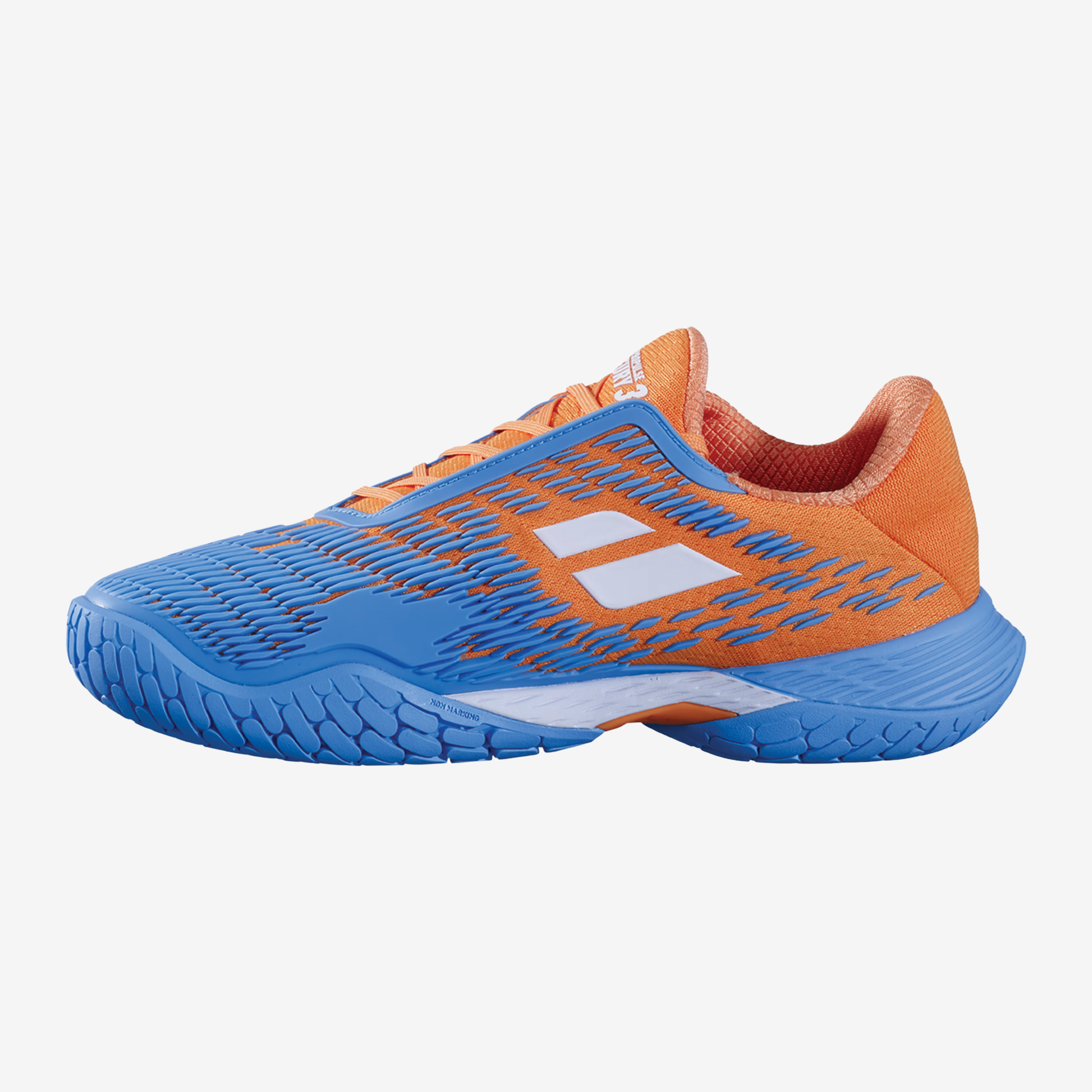 Babolat Propulse Fury 3 All Court Men's Orange Peel