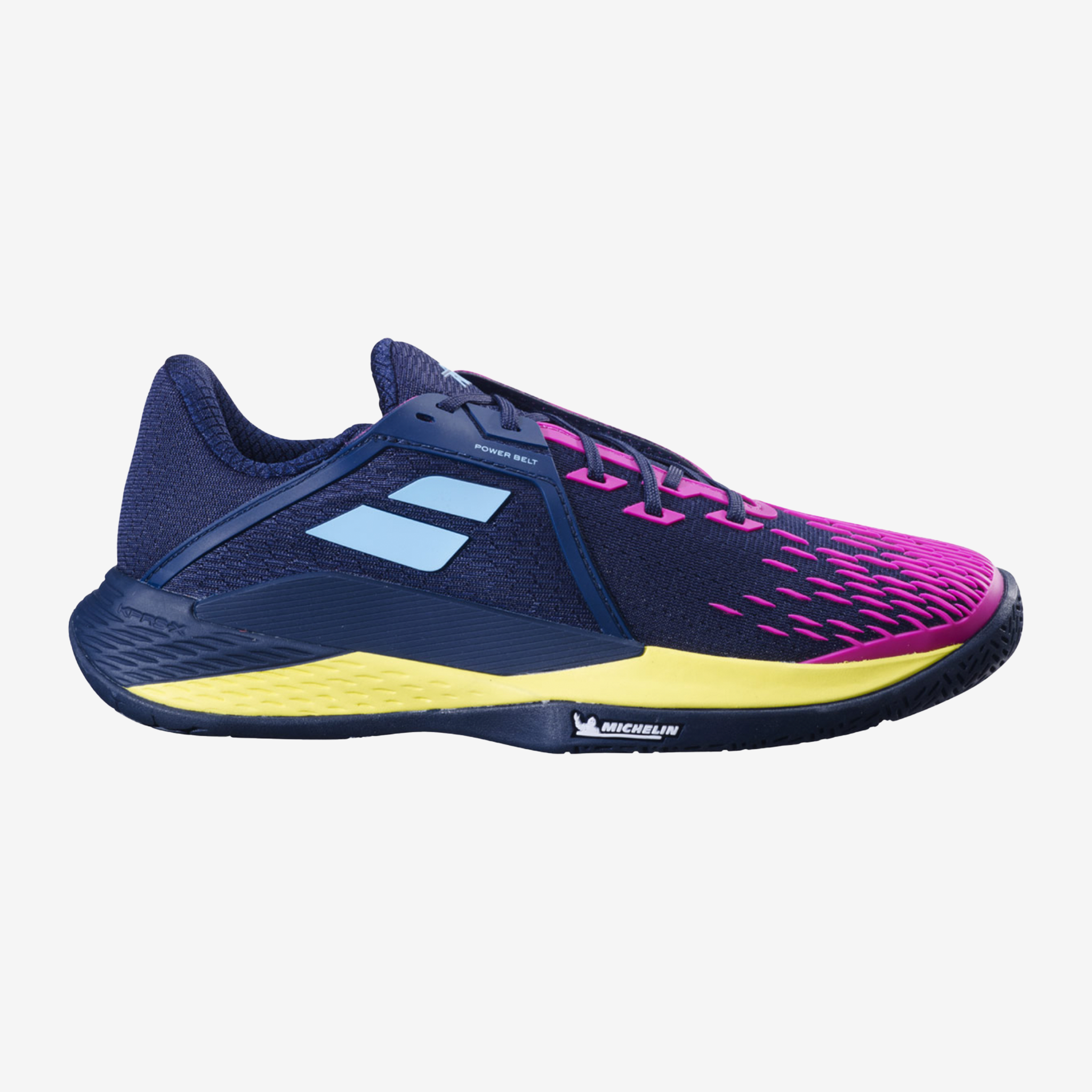 Babolat Propulse Fury All Court Men's Dark Blue/ Pink Aero