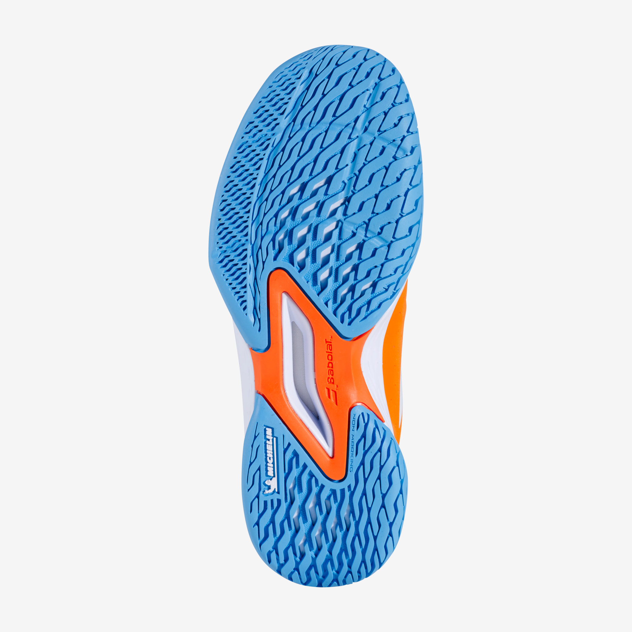 Babolat Propulse Junior 3 All Court Boy's Orange Peel