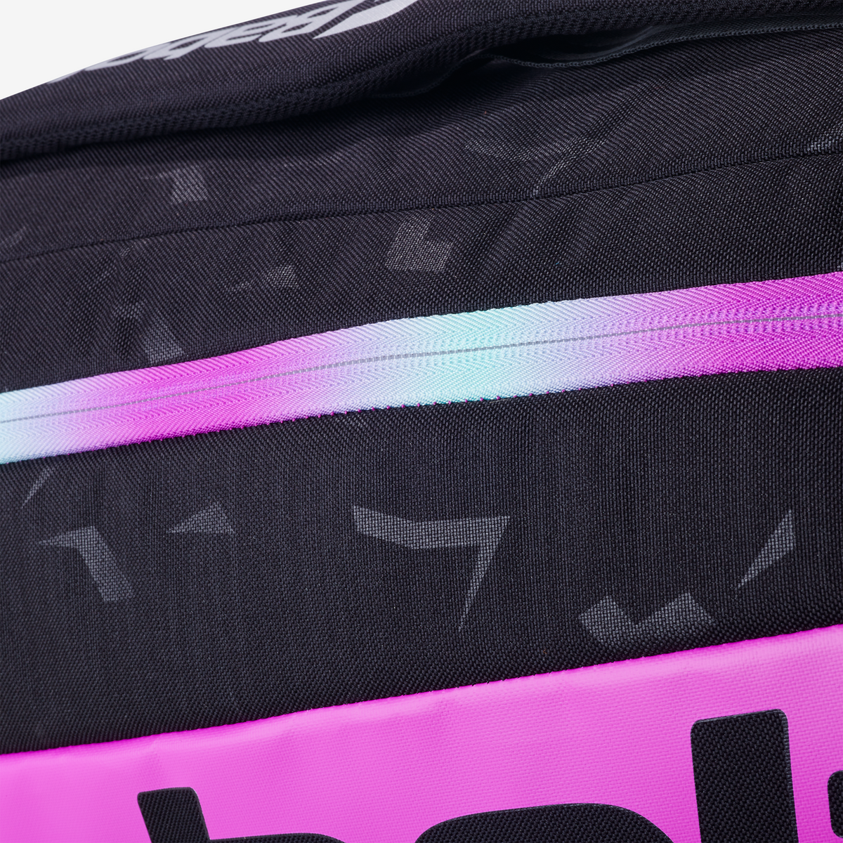 Babolat RH Pro Padel Bag Juan Lebron Black/Plum