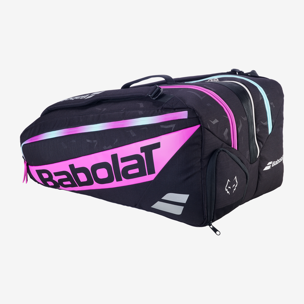 Babolat RH Pro Padel Bag Juan Lebron Black/Plum