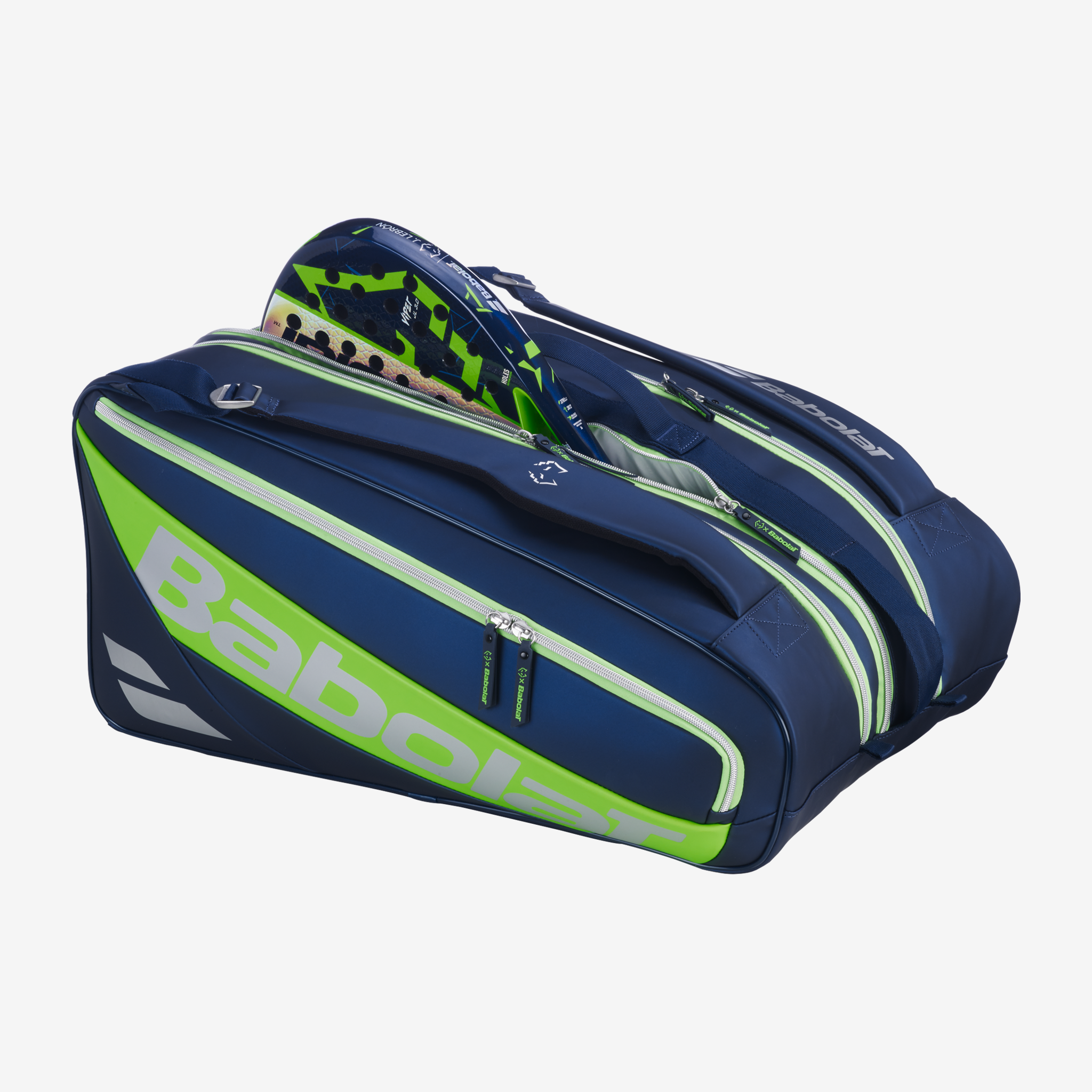 Babolat RH Pro Padel Bag Juan Lebron Multicolour (2026)