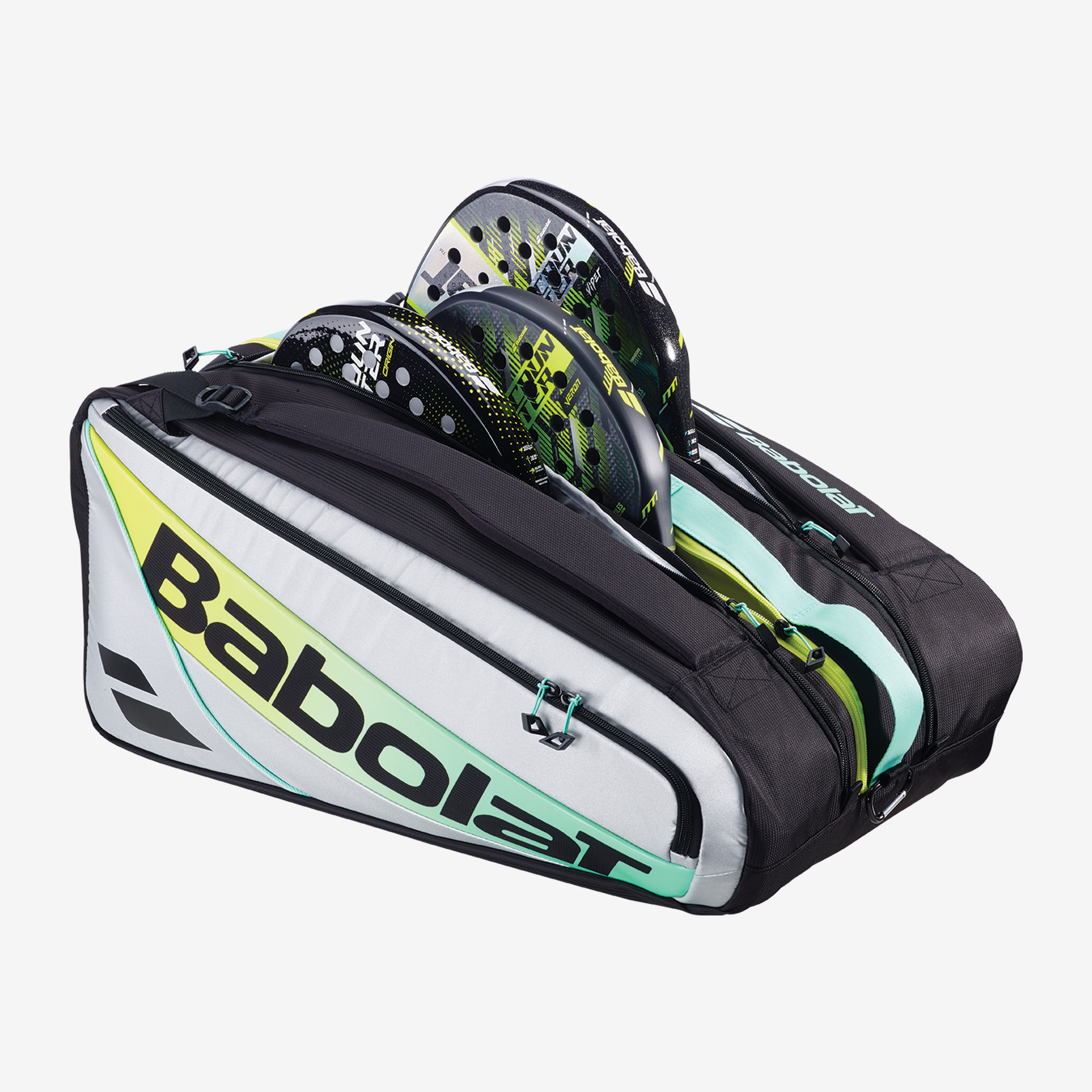 Babolat RH Pro Padel Bag Multicolour