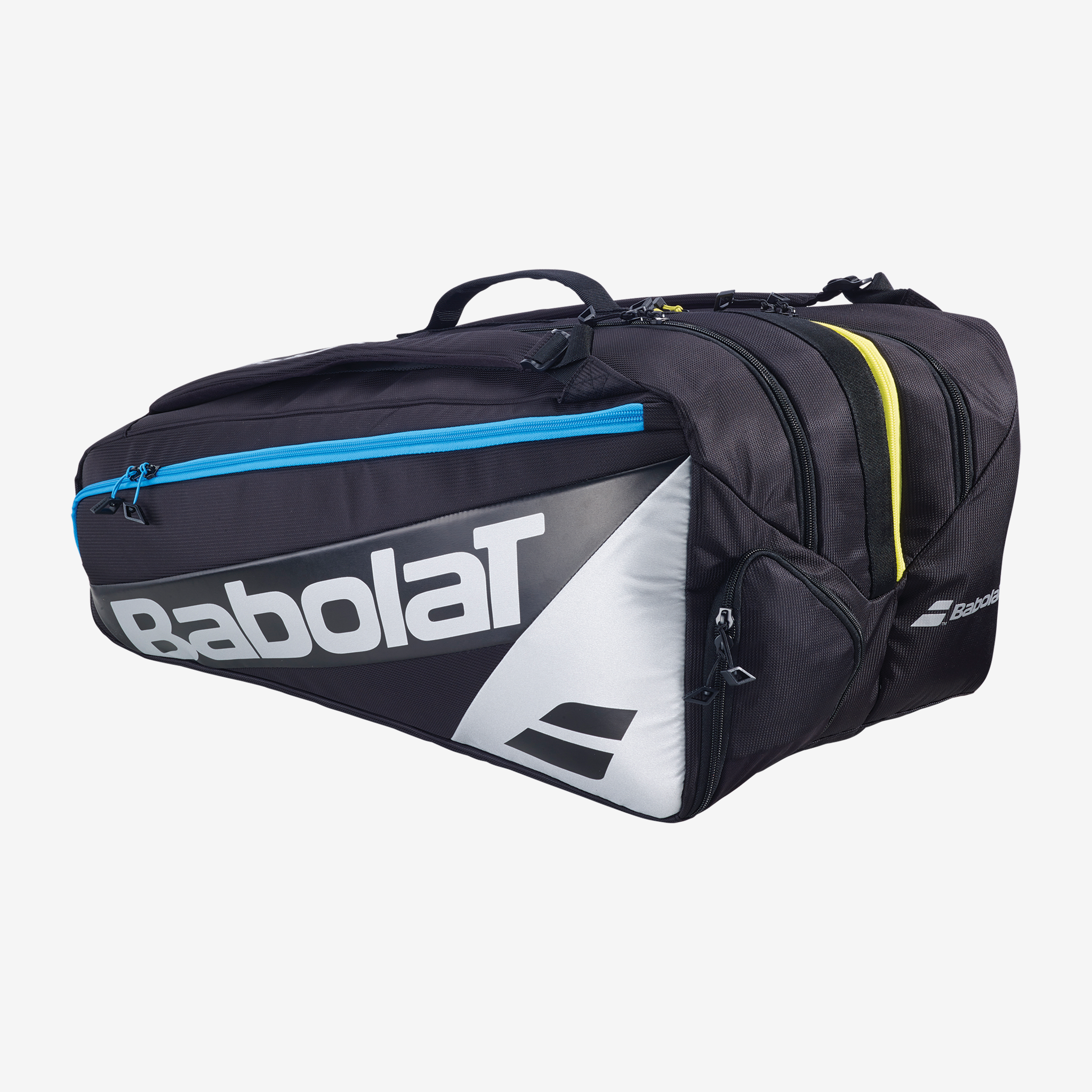 Babolat RH Pro Padel Bag Silver/Black