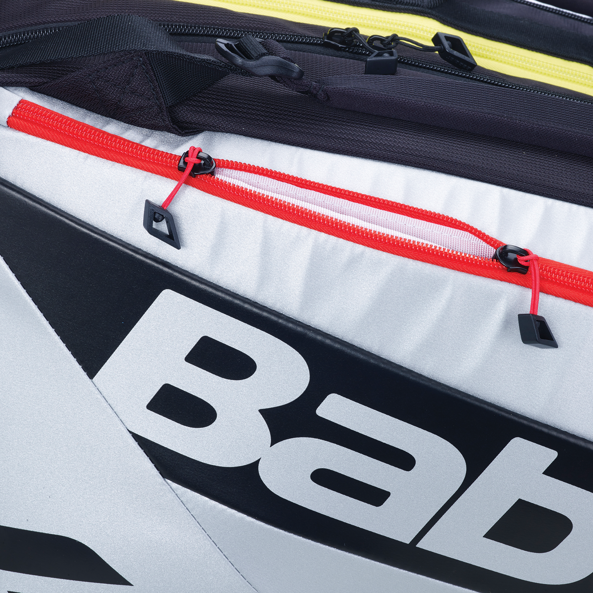 Babolat RH Pro Padel Bag Silver/Black