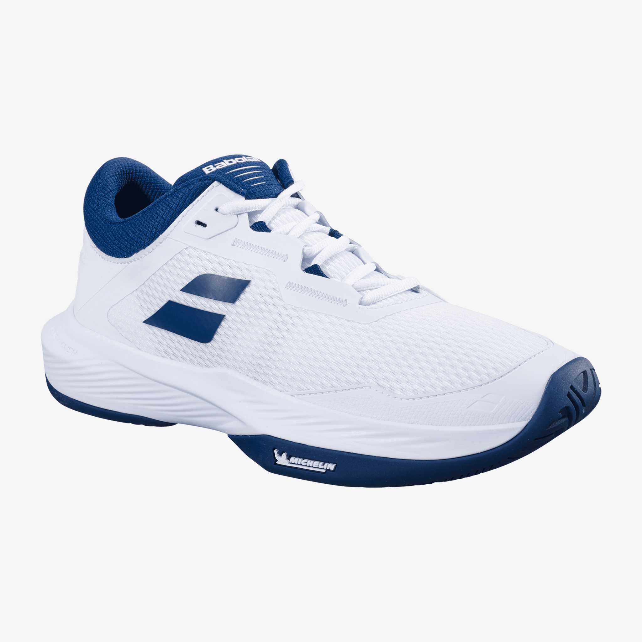 Babolat SFX4 All Court Men's White/Estate Blue