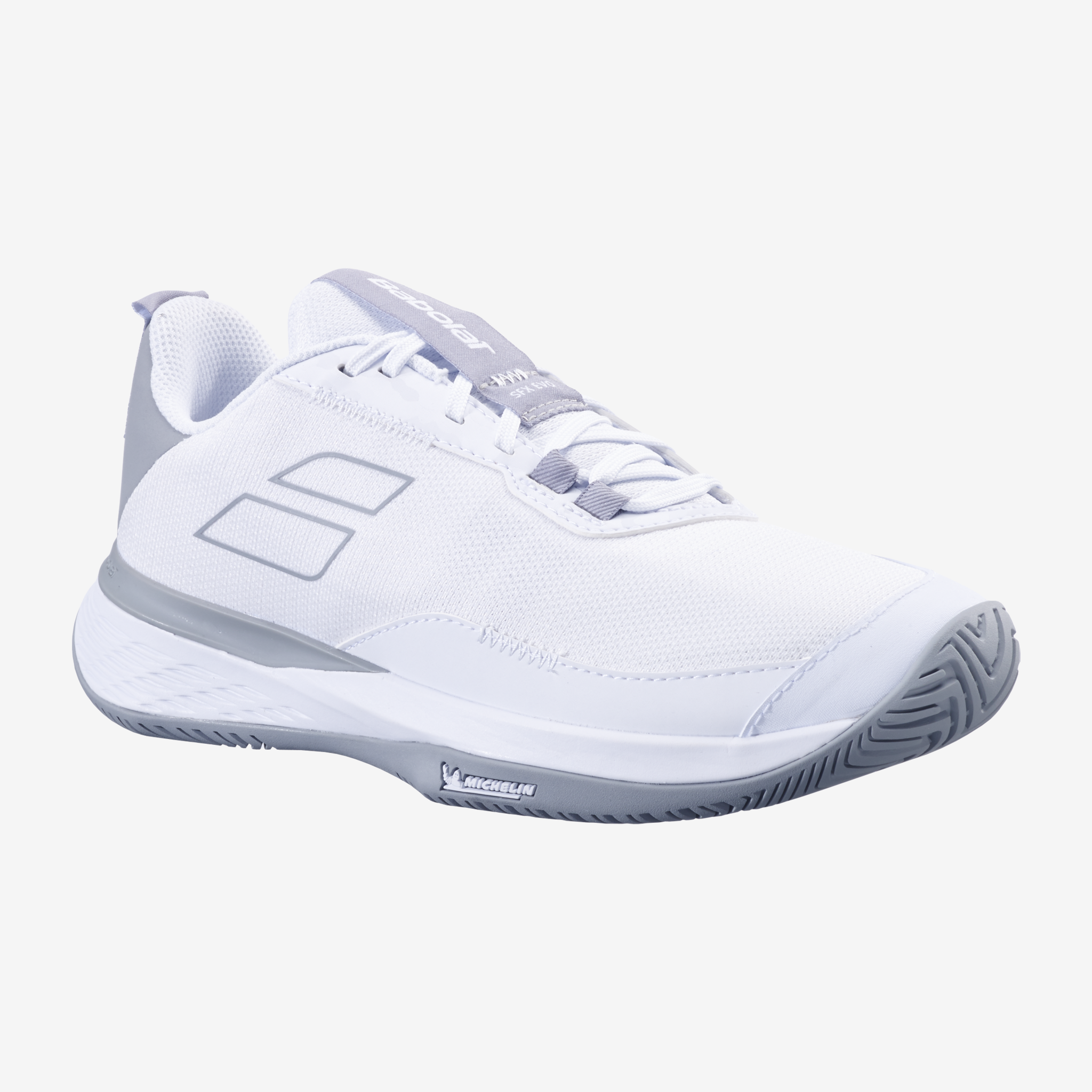 Babolat SFX Evo All Court Women's White/Lunar Grey