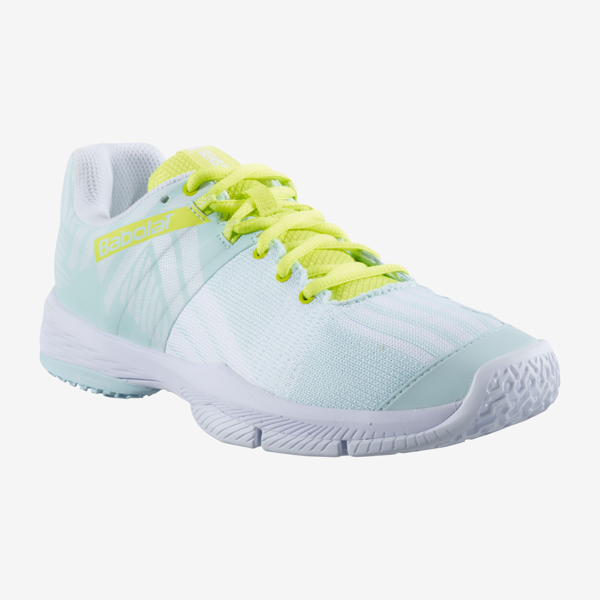 Babolat Sensa Padel Women's Blue/Sulphur Spring