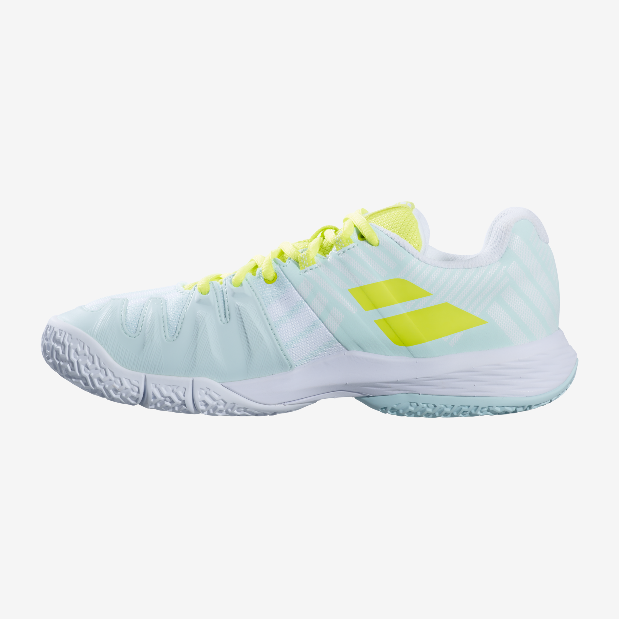 Babolat Sensa Padel Women's Blue/Sulphur Spring