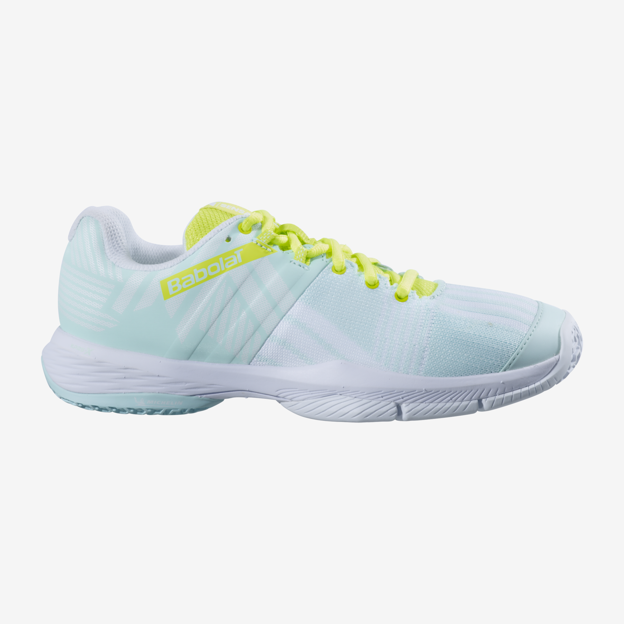 Babolat Sensa Padel Women's Blue/Sulphur Spring