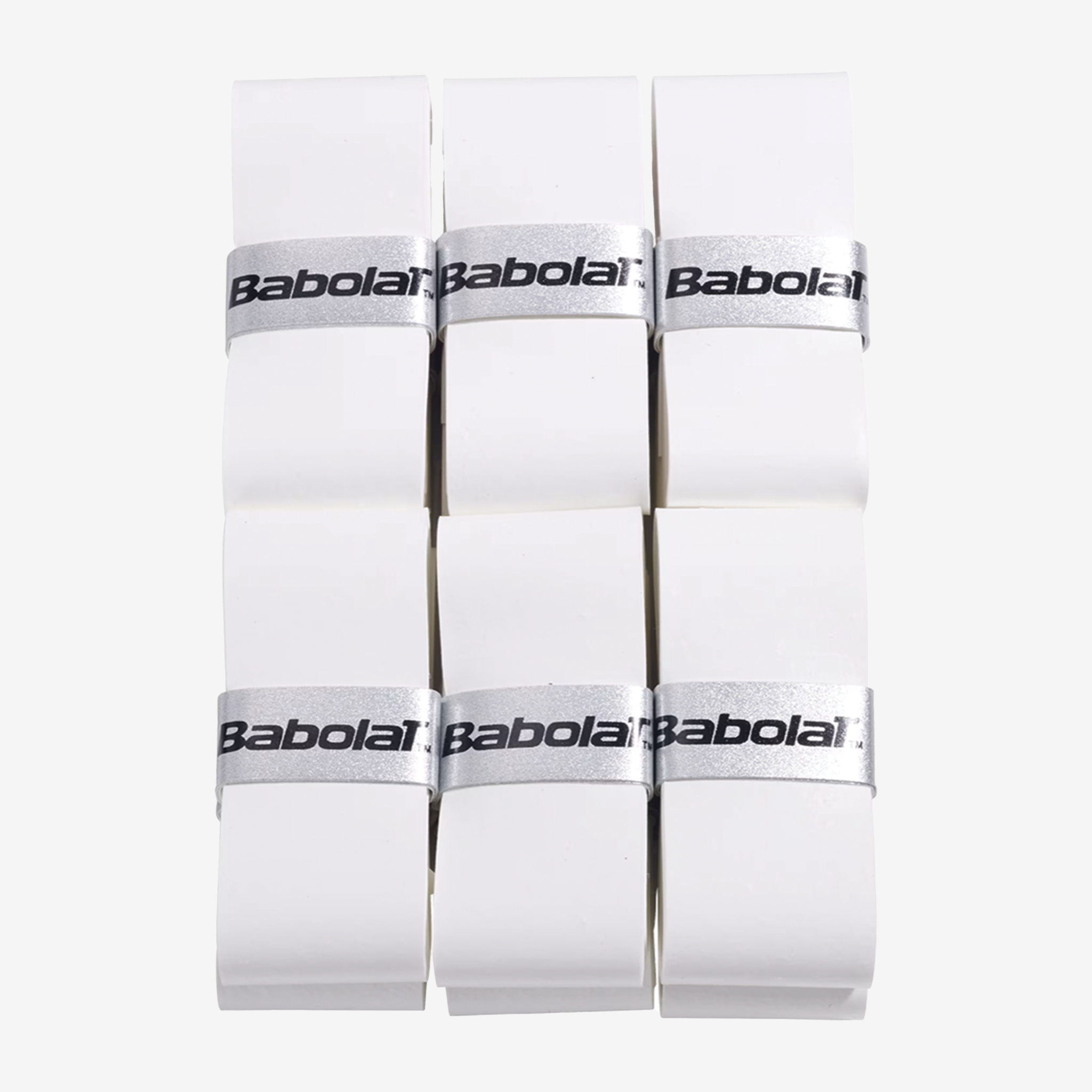 Babolat VS Original Overgrip White (12 Pack)
