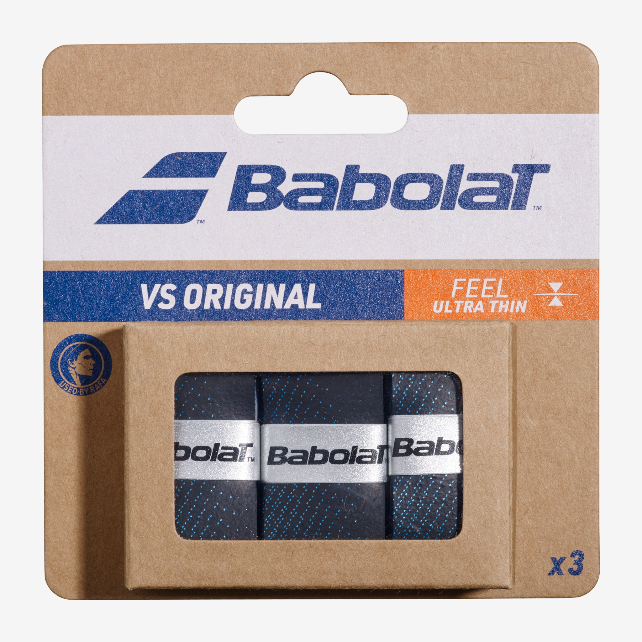 Babolat VS Original Overgrip (3 Pack)