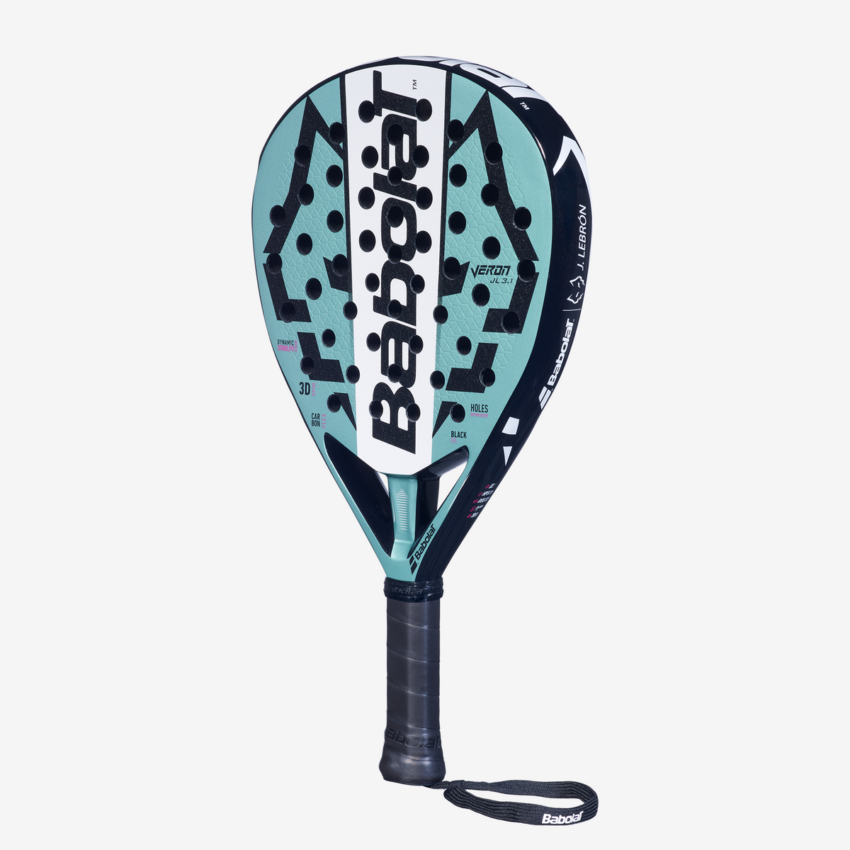 Babolat Veron Juan Lebron 3.1