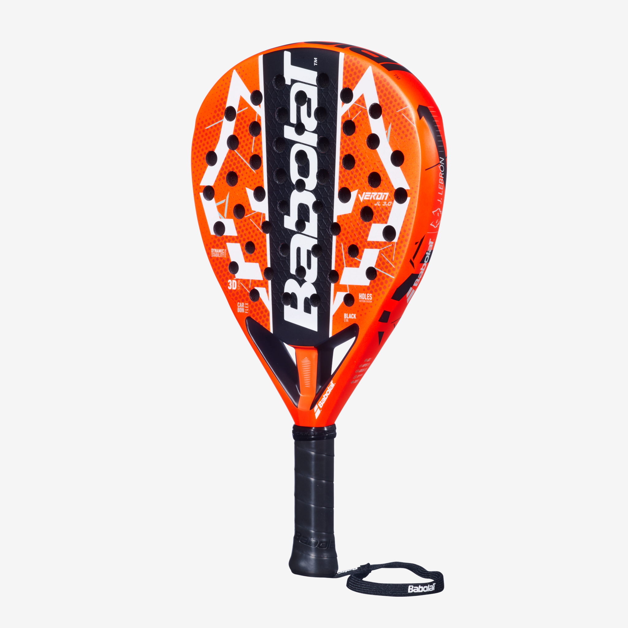Babolat Veron Juan Lebron 3.0 (2026)