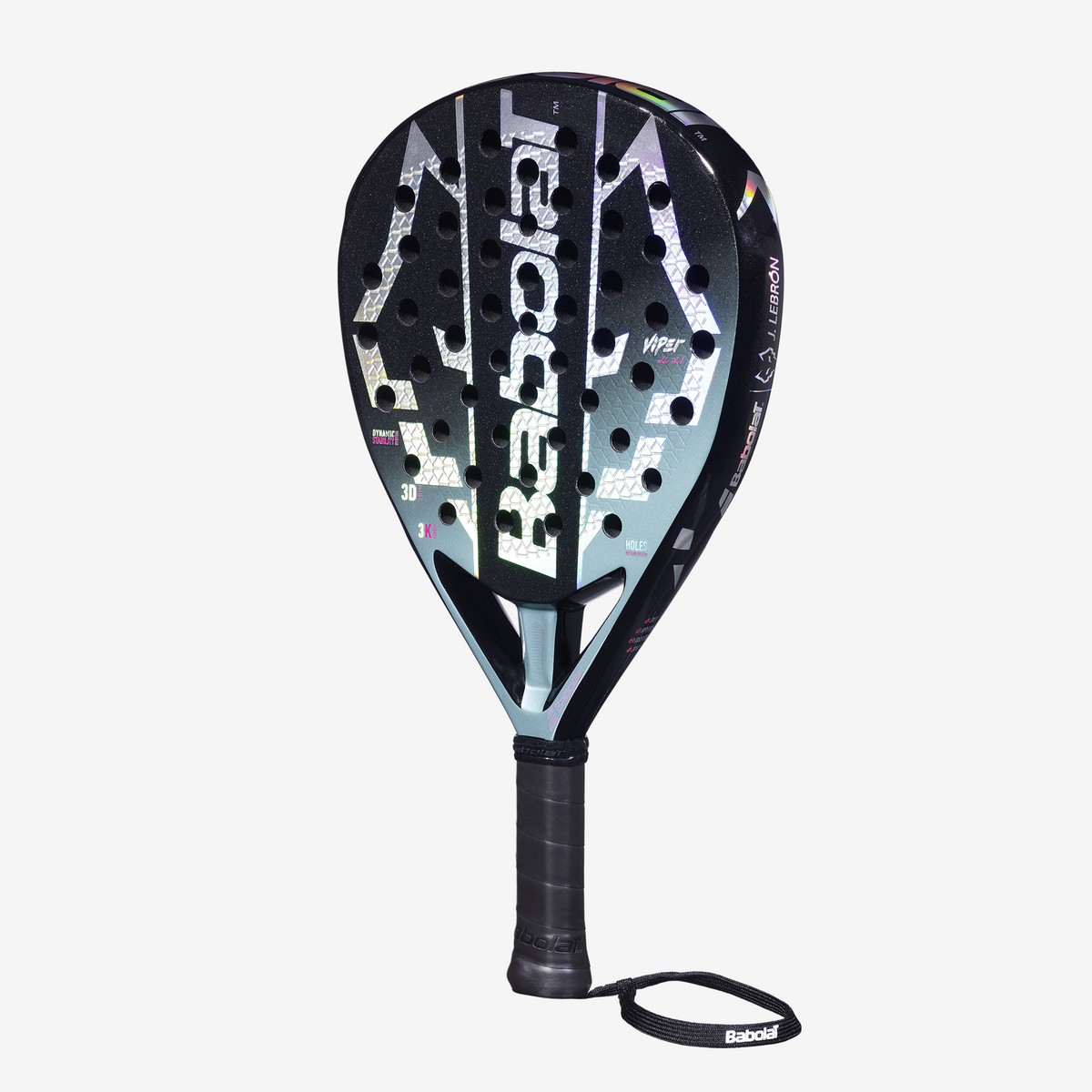 Babolat Viper Juan Lebron 3.1