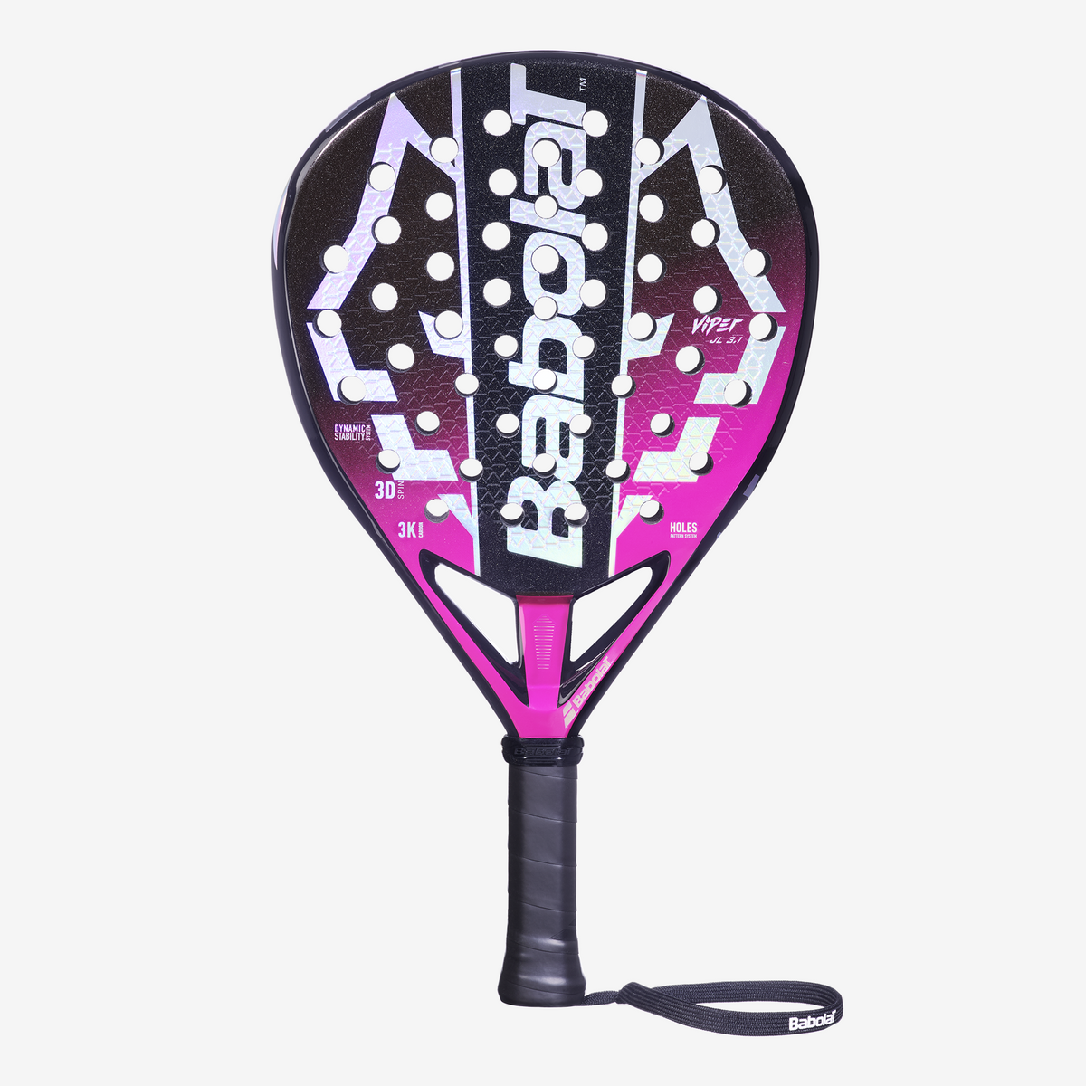 Babolat Viper Juan Lebron 3.1