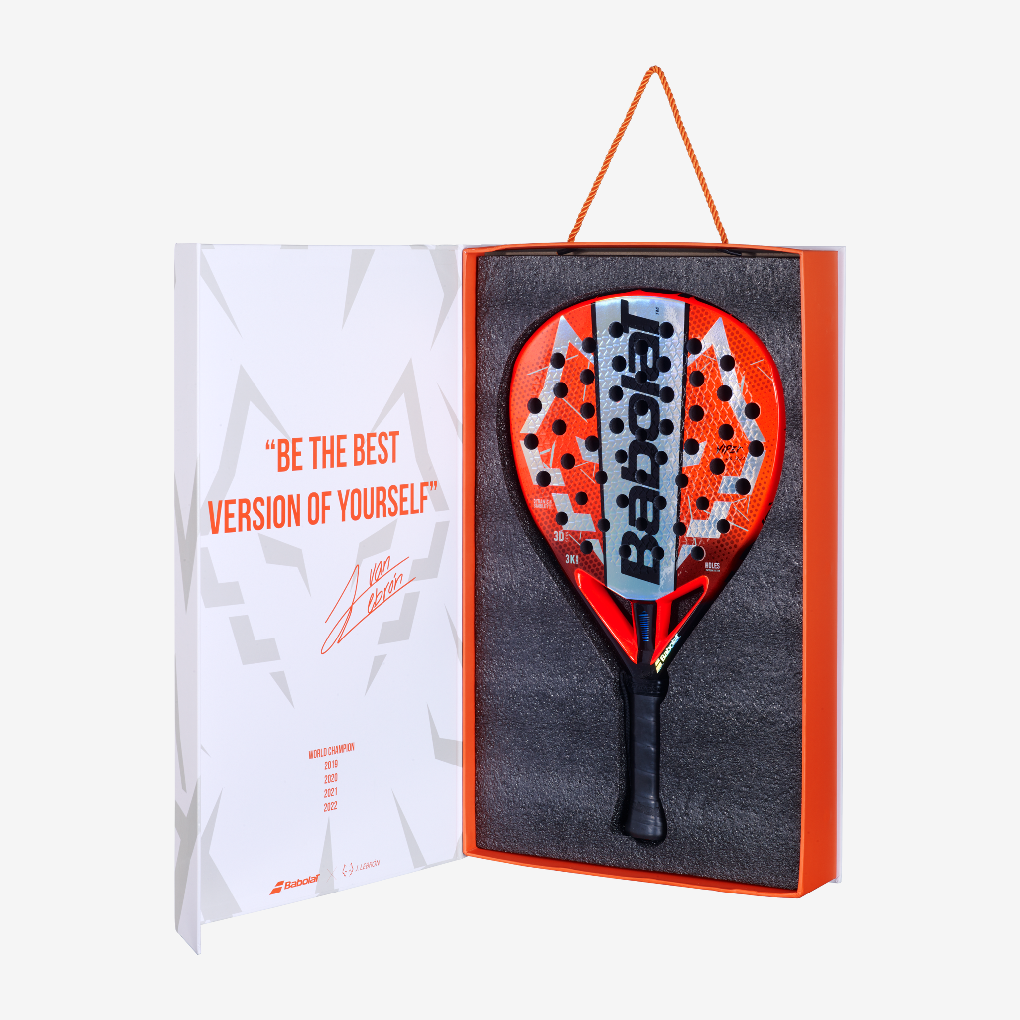 Babolat Viper Juan Lebron 3.0 (2026) - Demo Padel