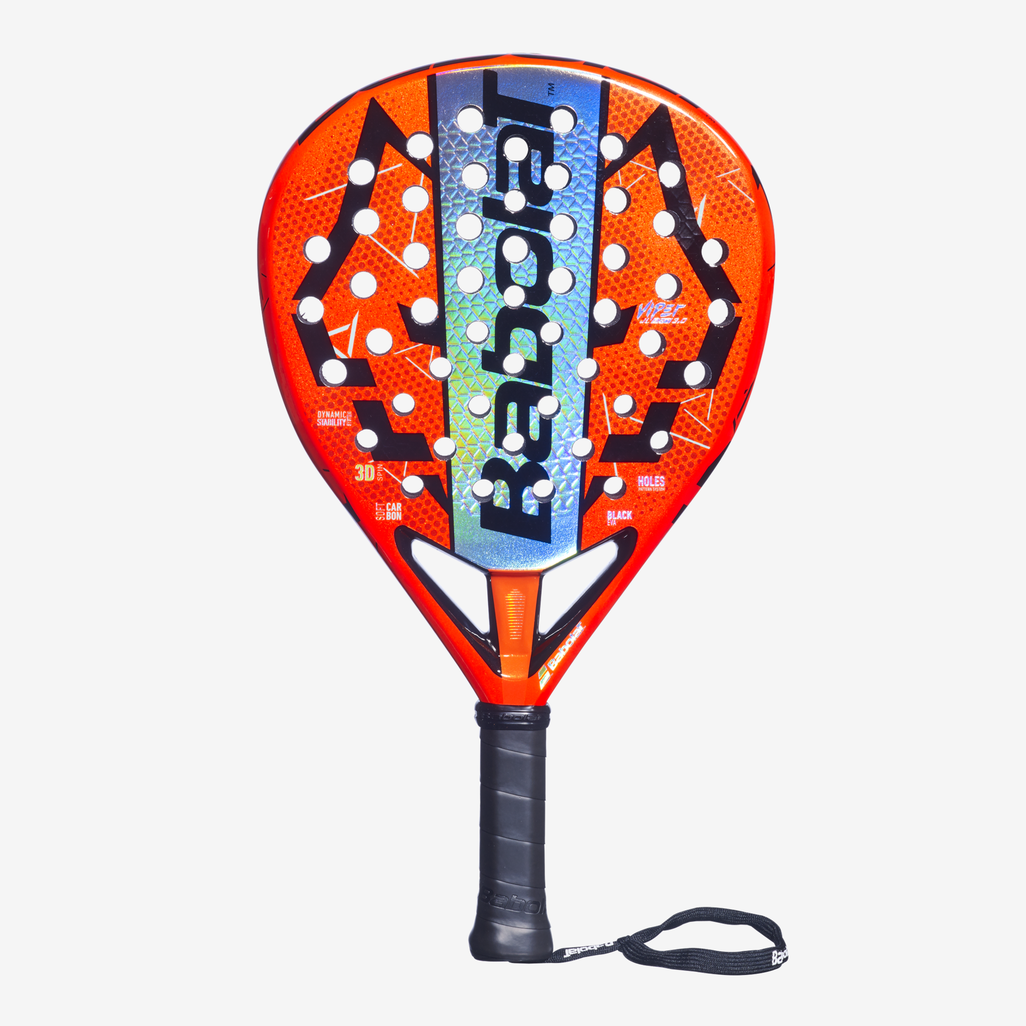 Babolat Viper Soft Juan Lebron 3.0 (2026)