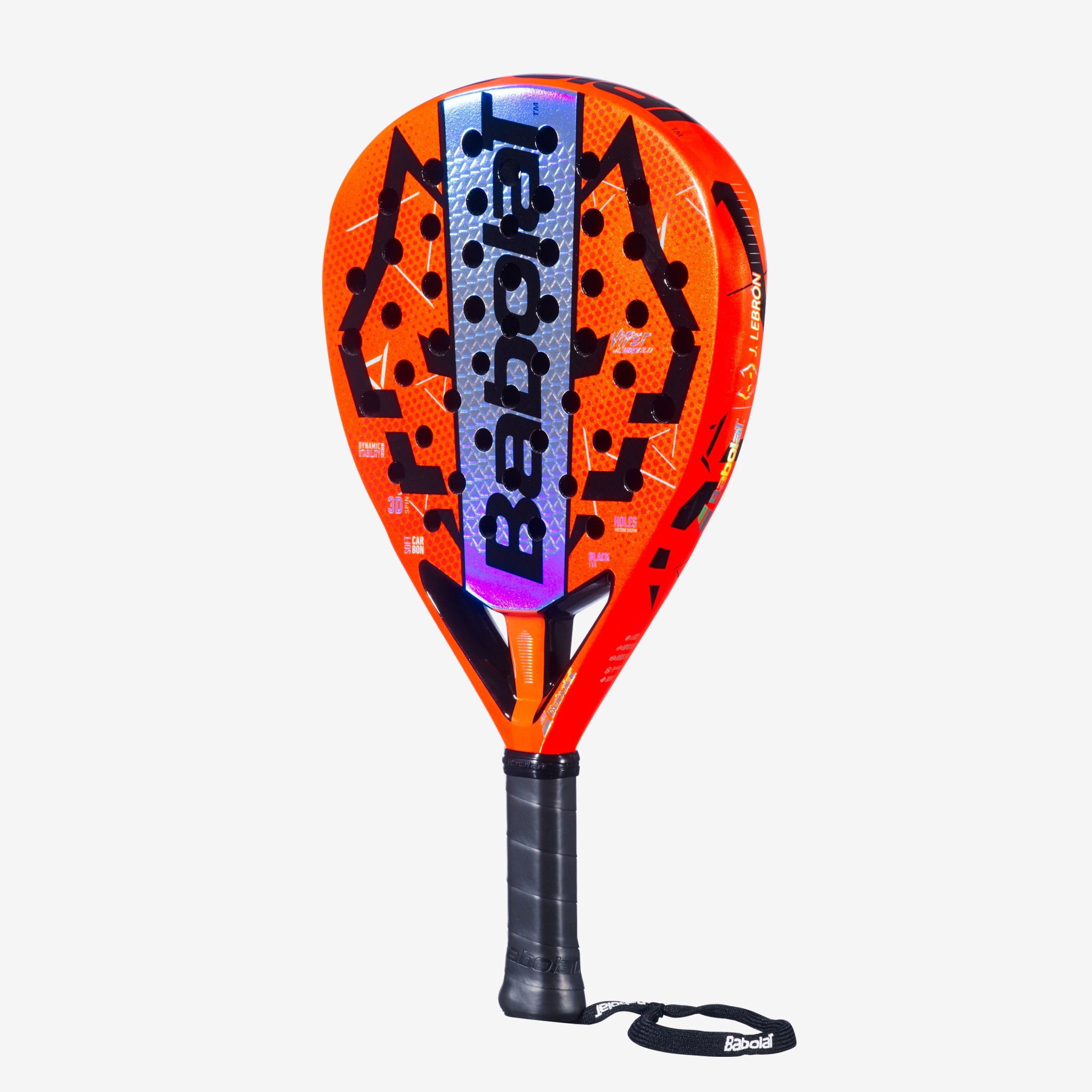 Babolat Viper Soft Juan Lebron 3.0 (2026)