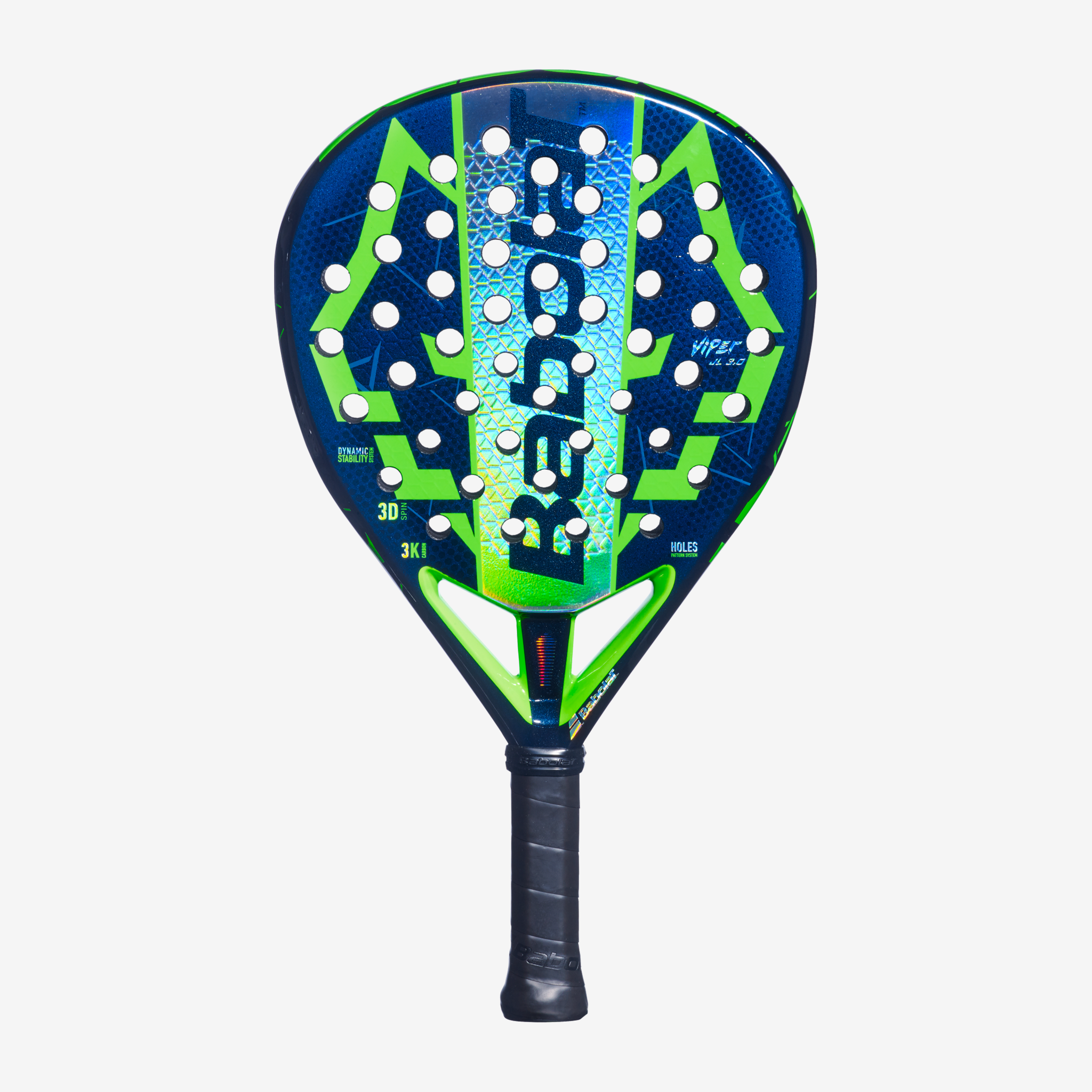 Babolat Viper Juan Lebron 3.0 Blue Depths