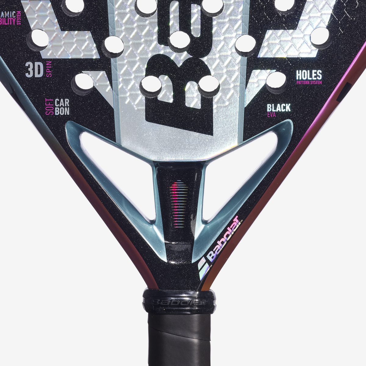 Babolat Viper Soft Juan Lebron 3.1