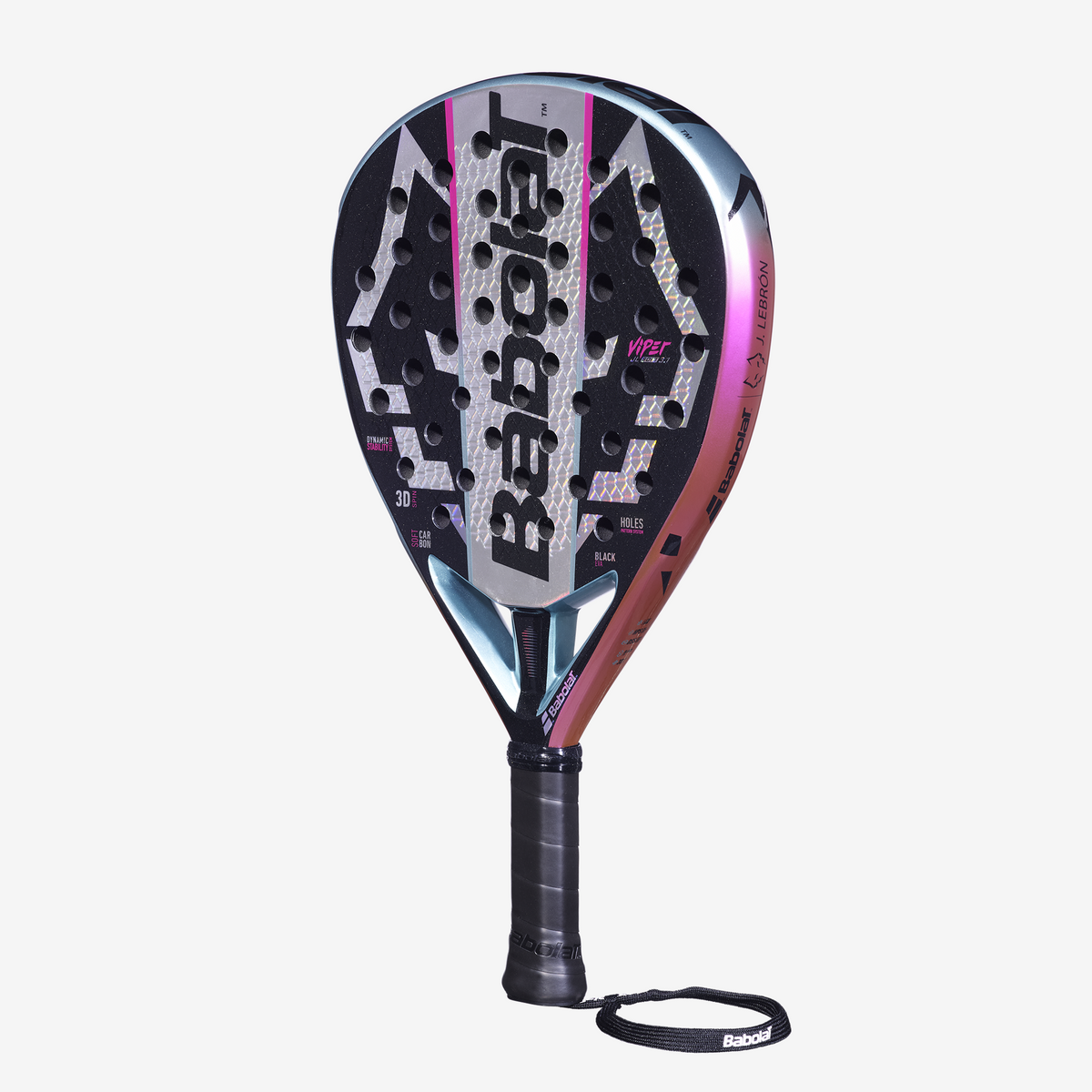 Babolat Viper Soft Juan Lebron 3.1