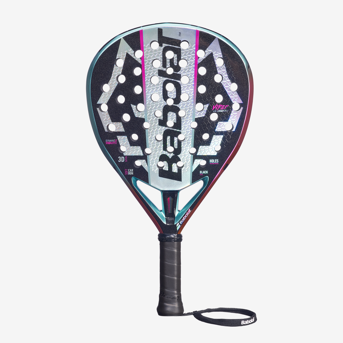 Babolat Viper Soft Juan Lebron 3.1