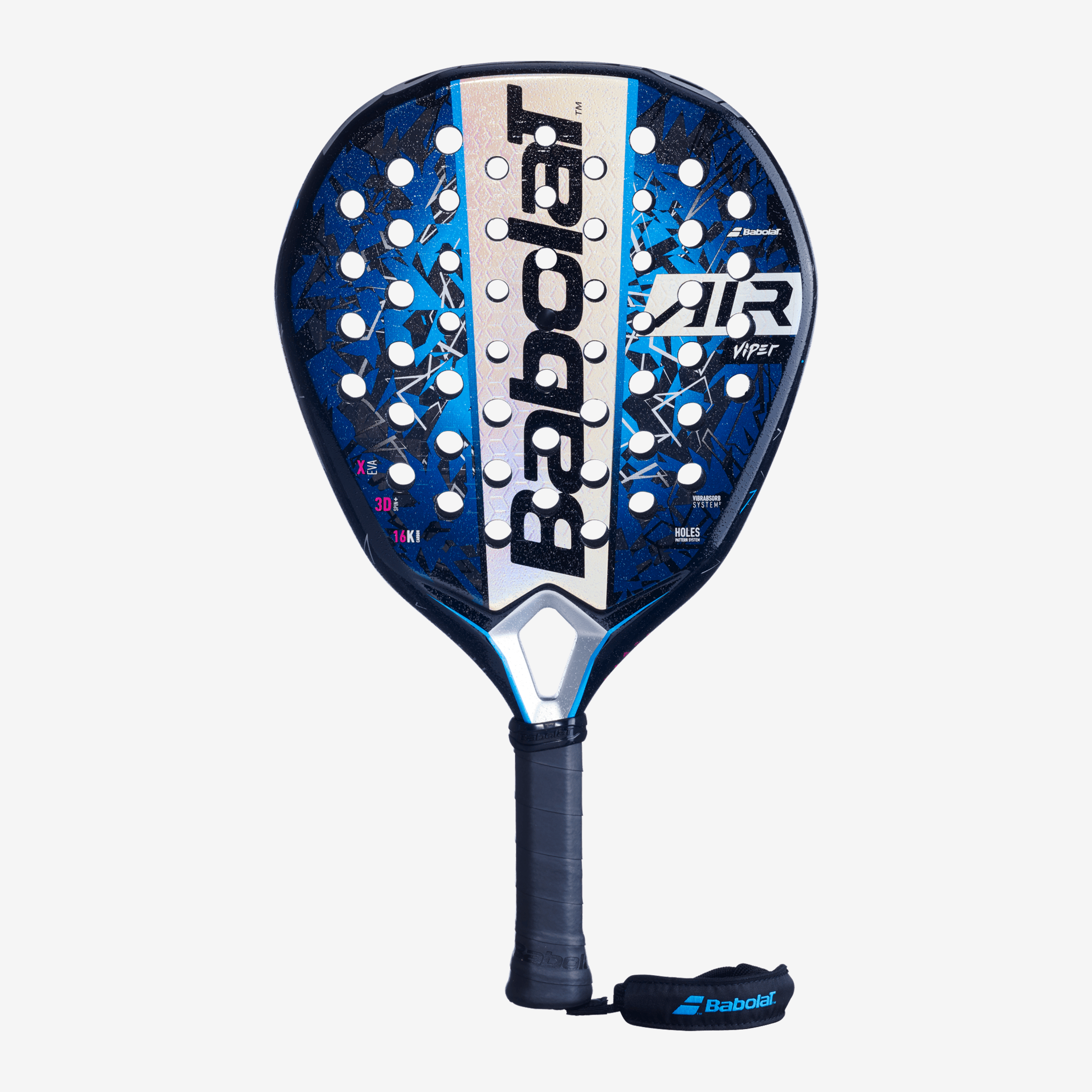 Babolat Air Viper 2.5 Padel 2025