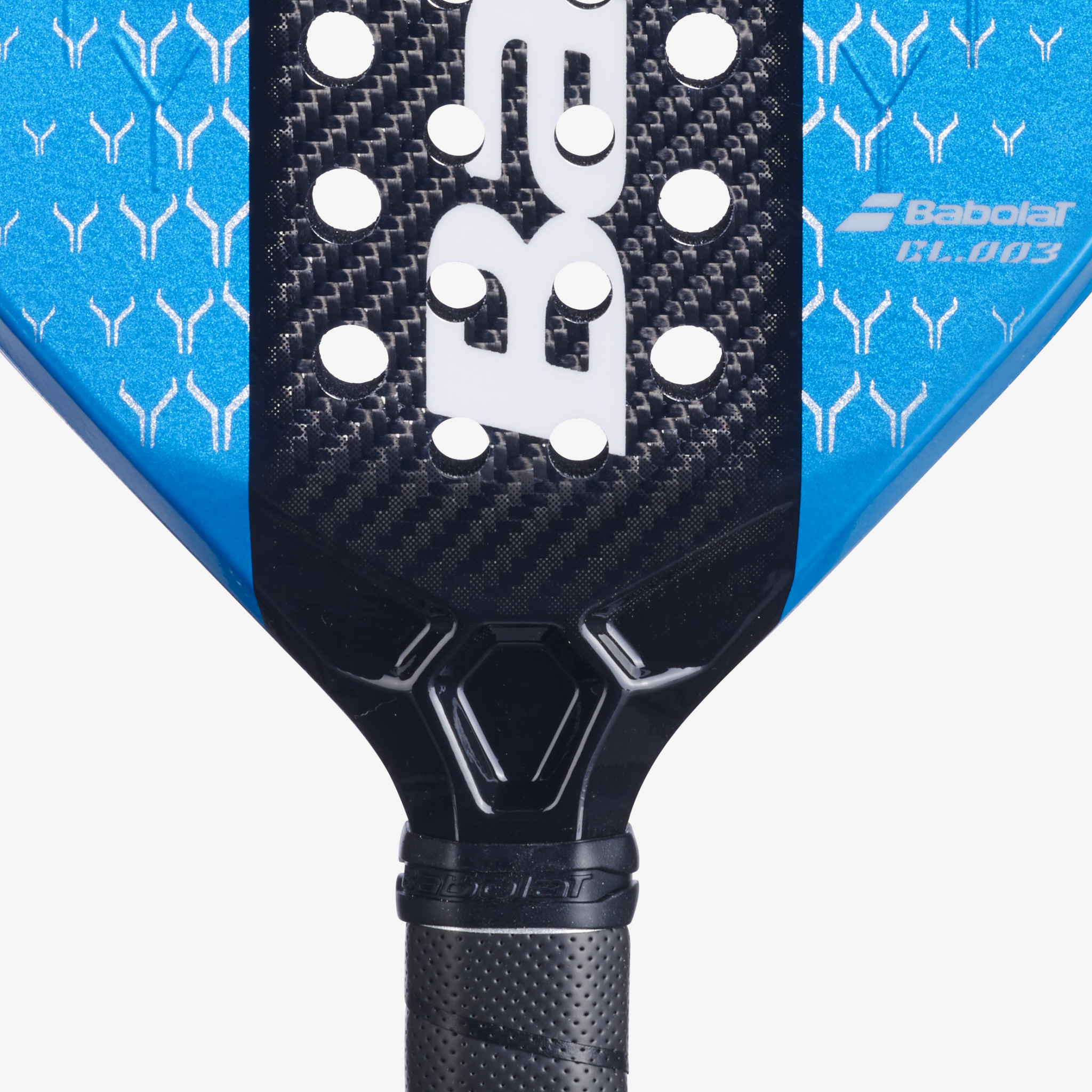 Babolat x Lamborghini BL.003 Blue Padel