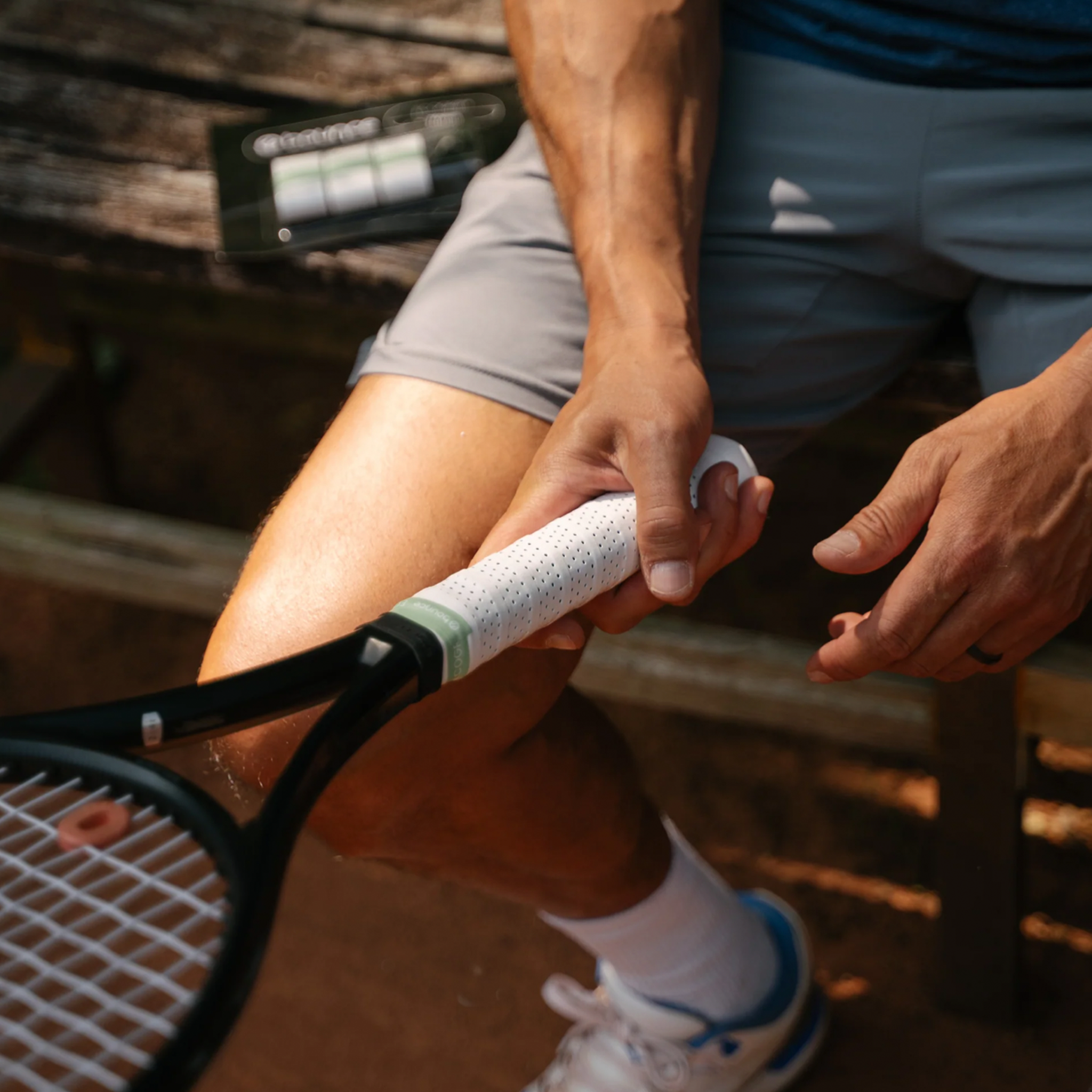 Bounce Ecogrip Tennis