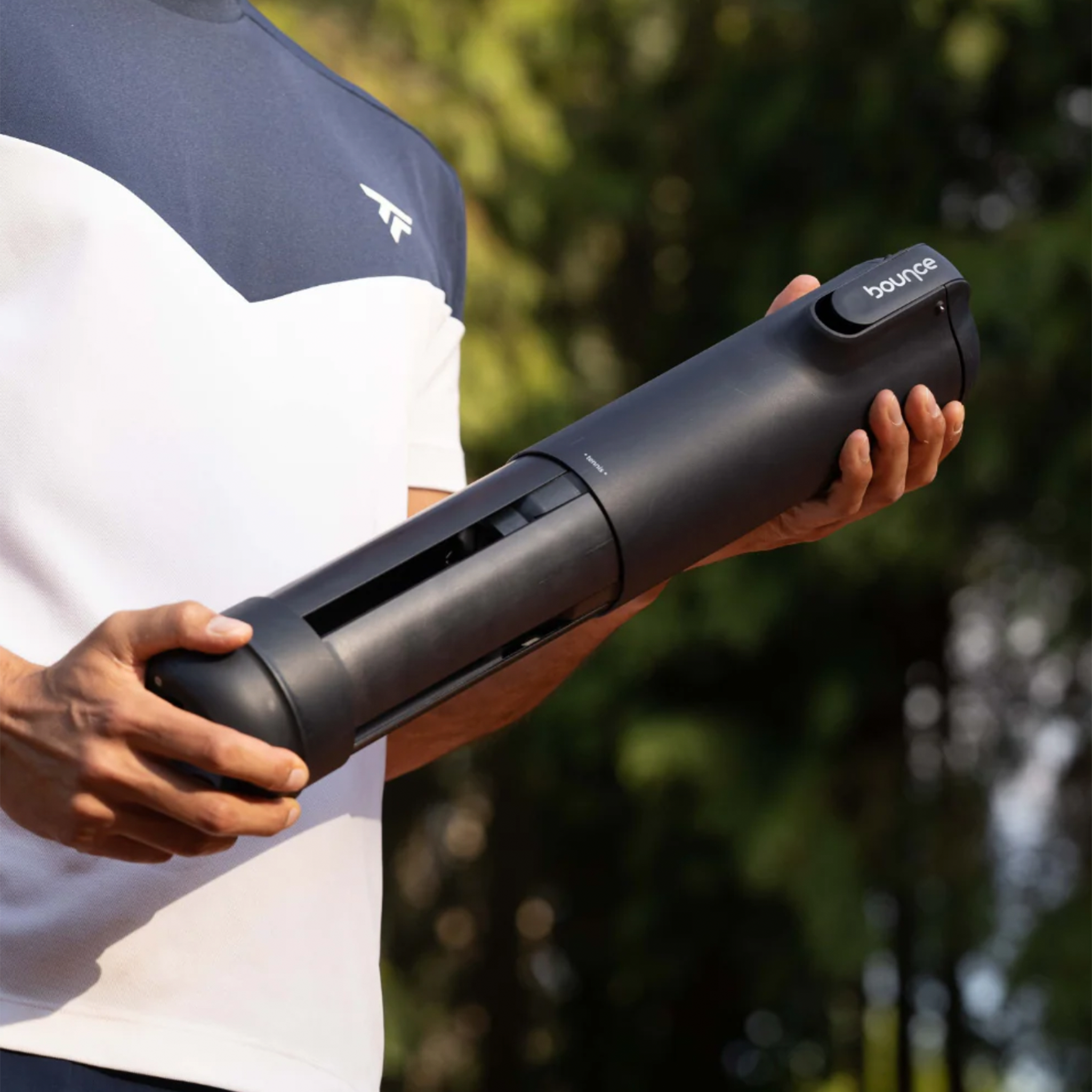 Bounce Tube Tennis Ball Pressuriser (4 Ball)