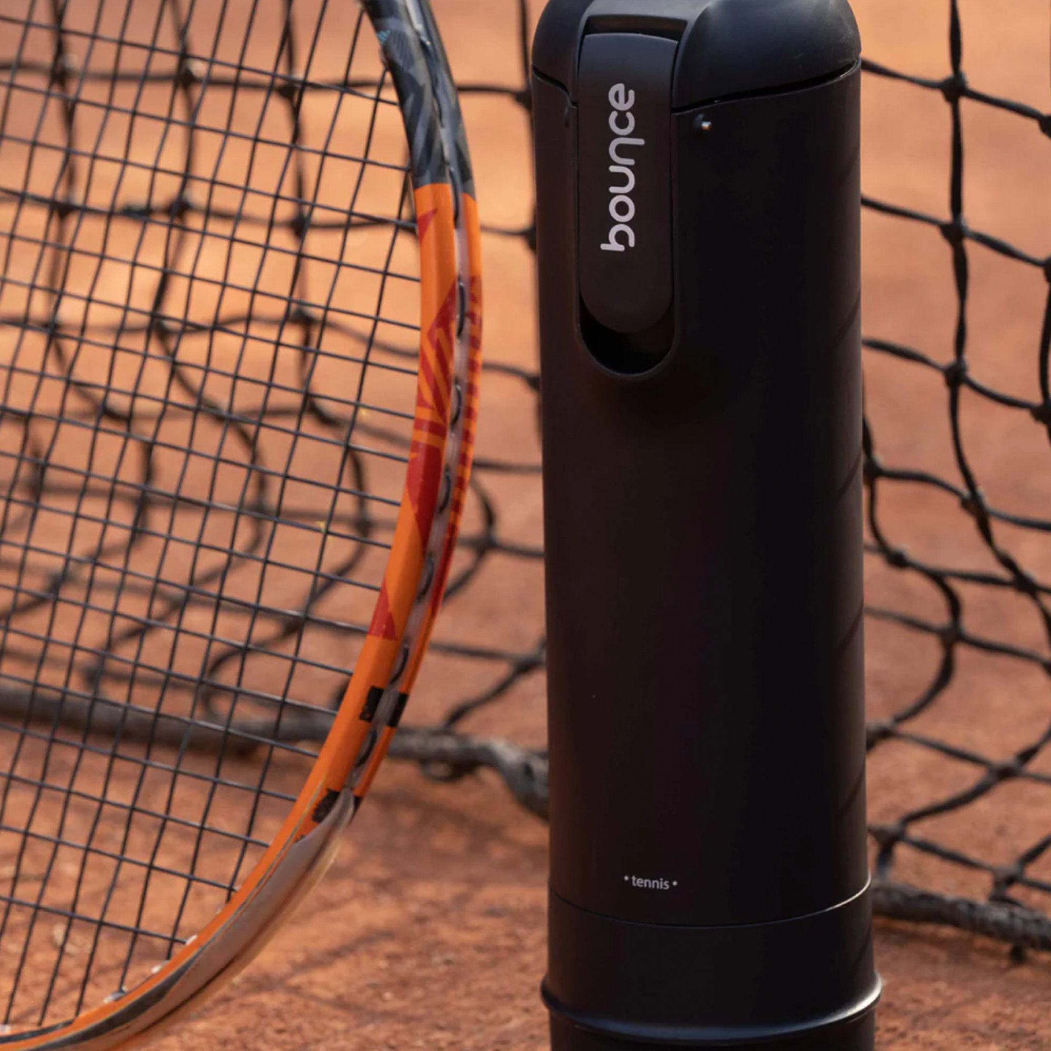 Bounce Tube Tennis Ball Pressuriser (4 Ball)