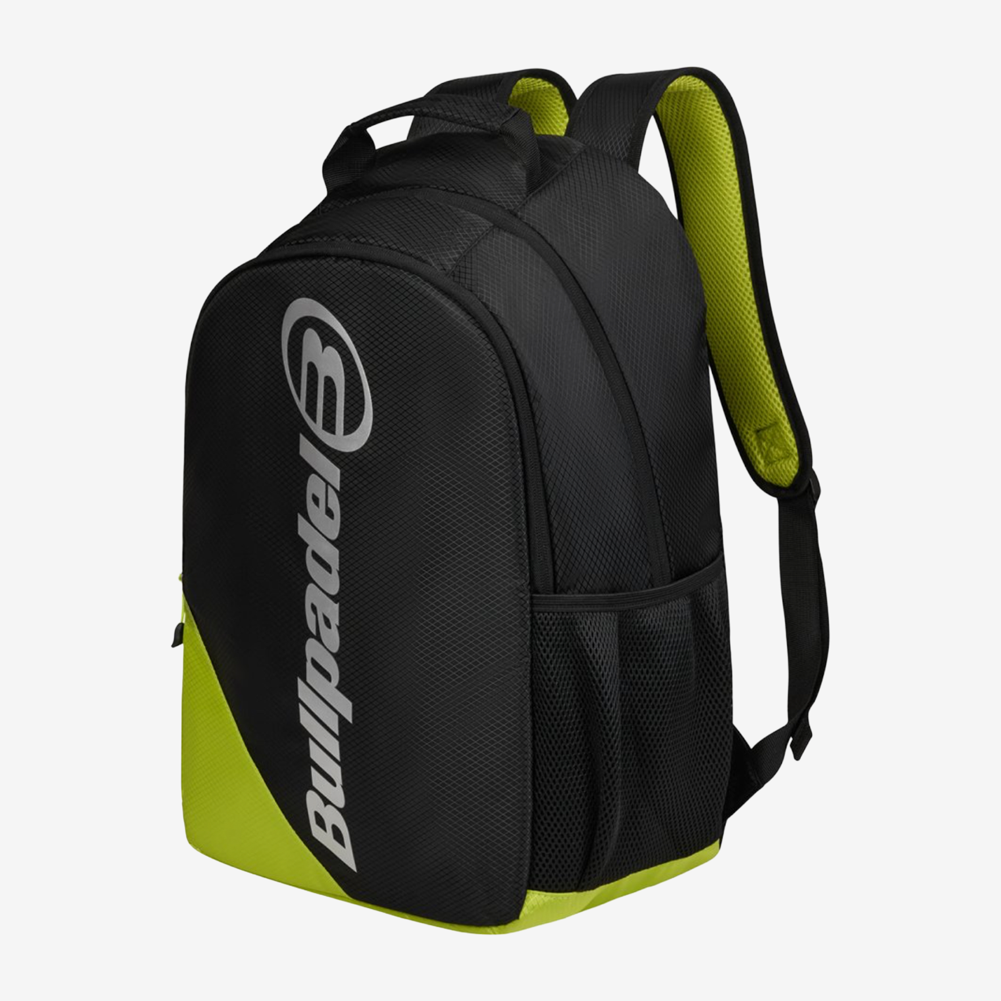 Bullpadel Advance Backpack Black/Green