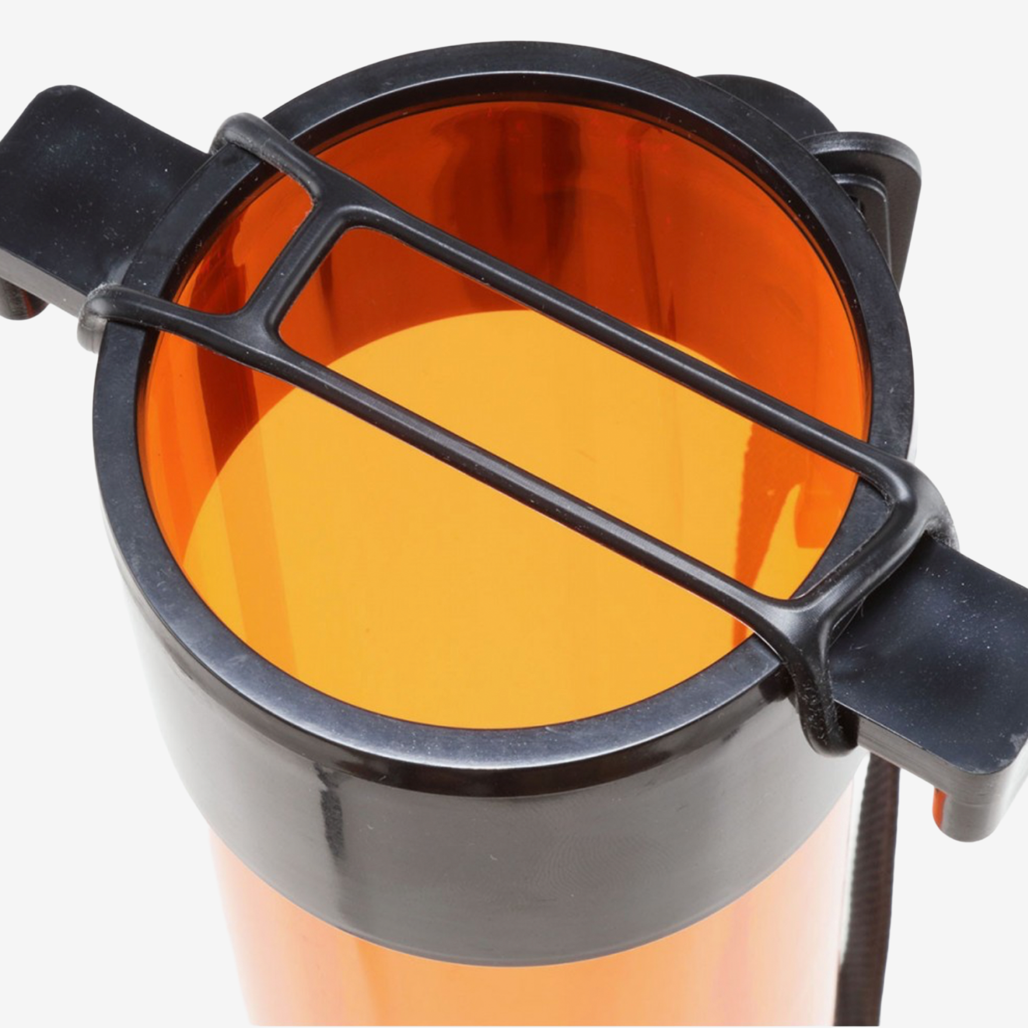 Bullpadel Ball Pickup Tube Orange