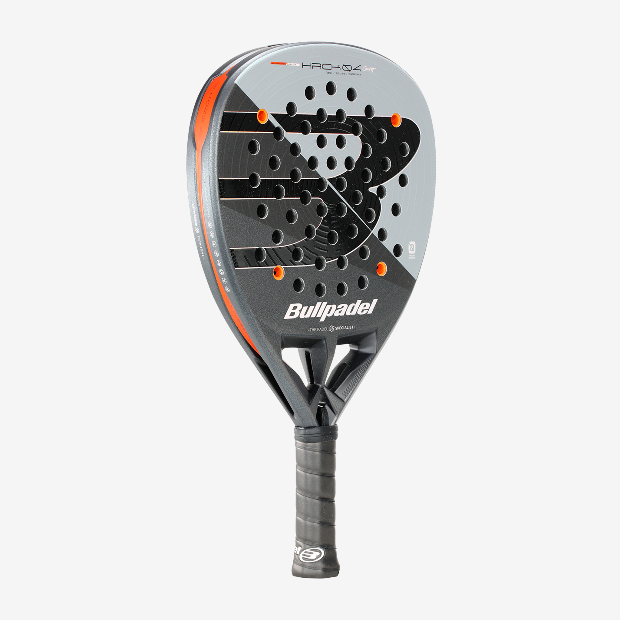 Bullpadel Hack 04 Comfort Padel (2026)